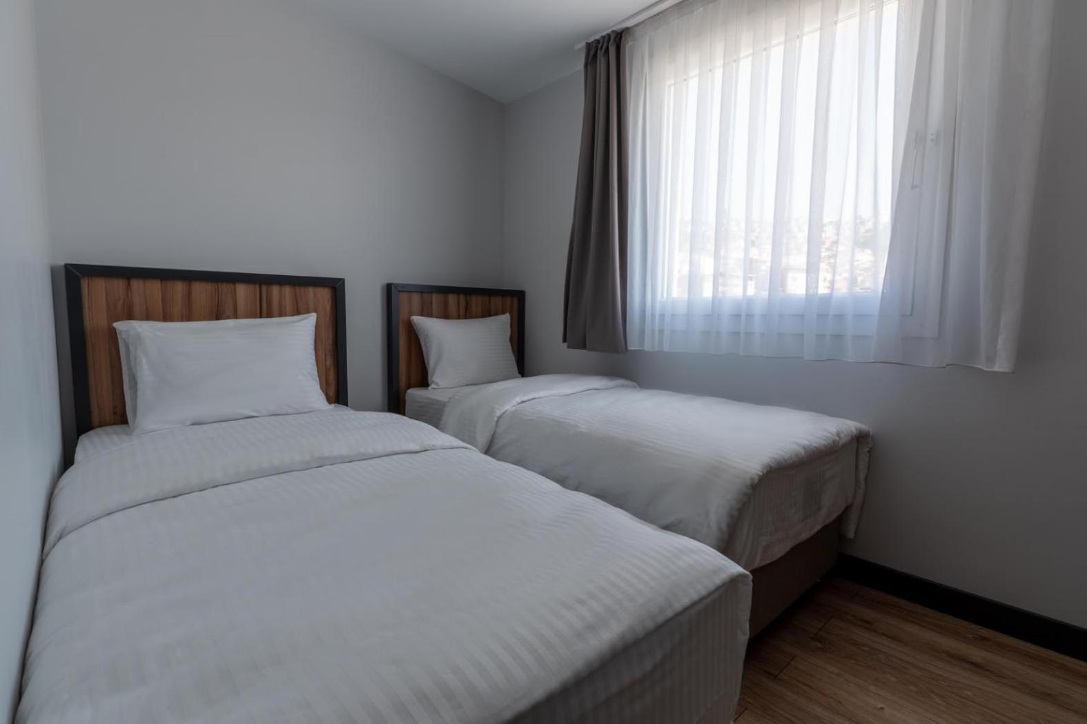 Yusufhan Suites Trabzon Exteriör bild