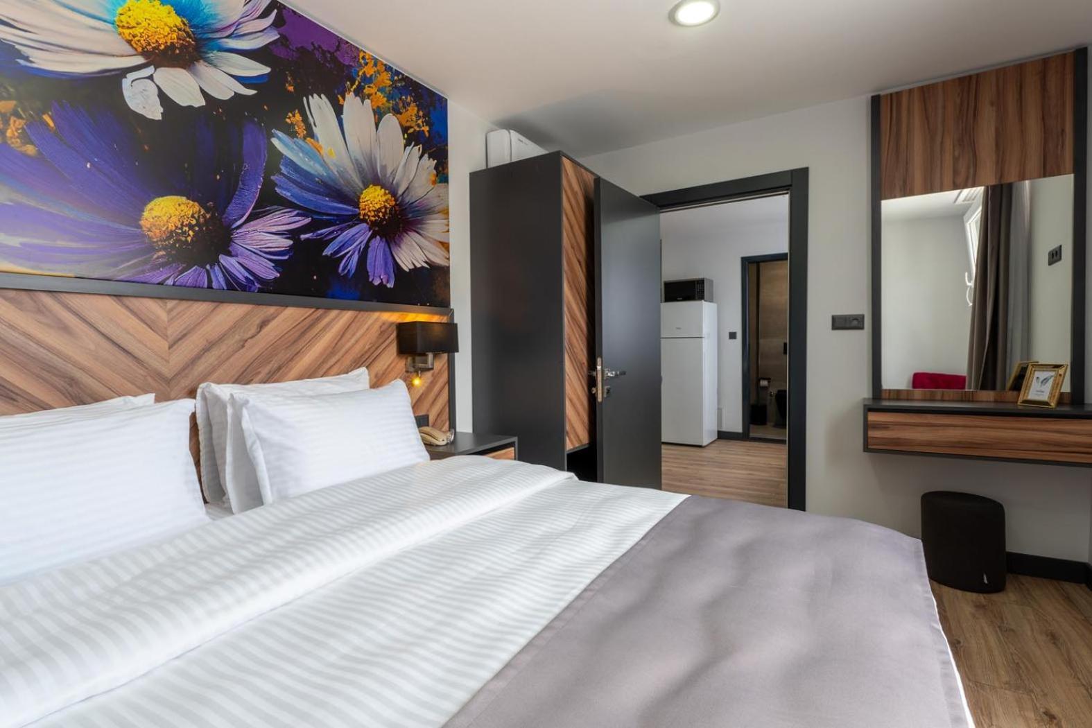 Yusufhan Suites Trabzon Exteriör bild
