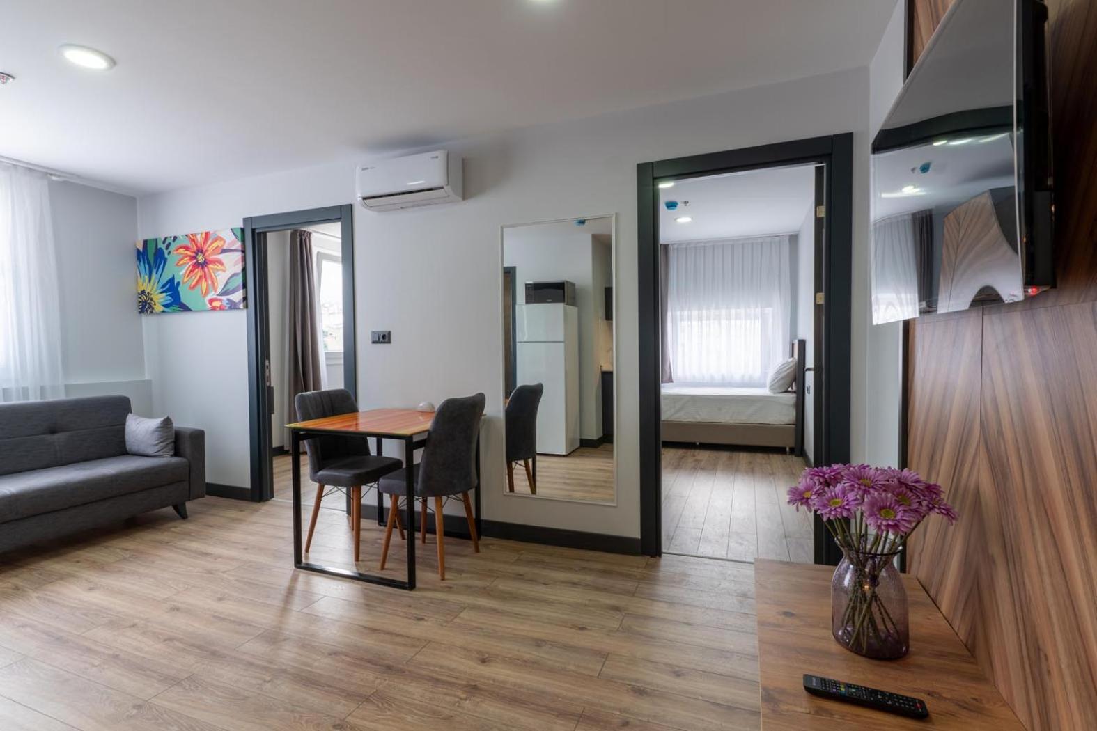 Yusufhan Suites Trabzon Exteriör bild