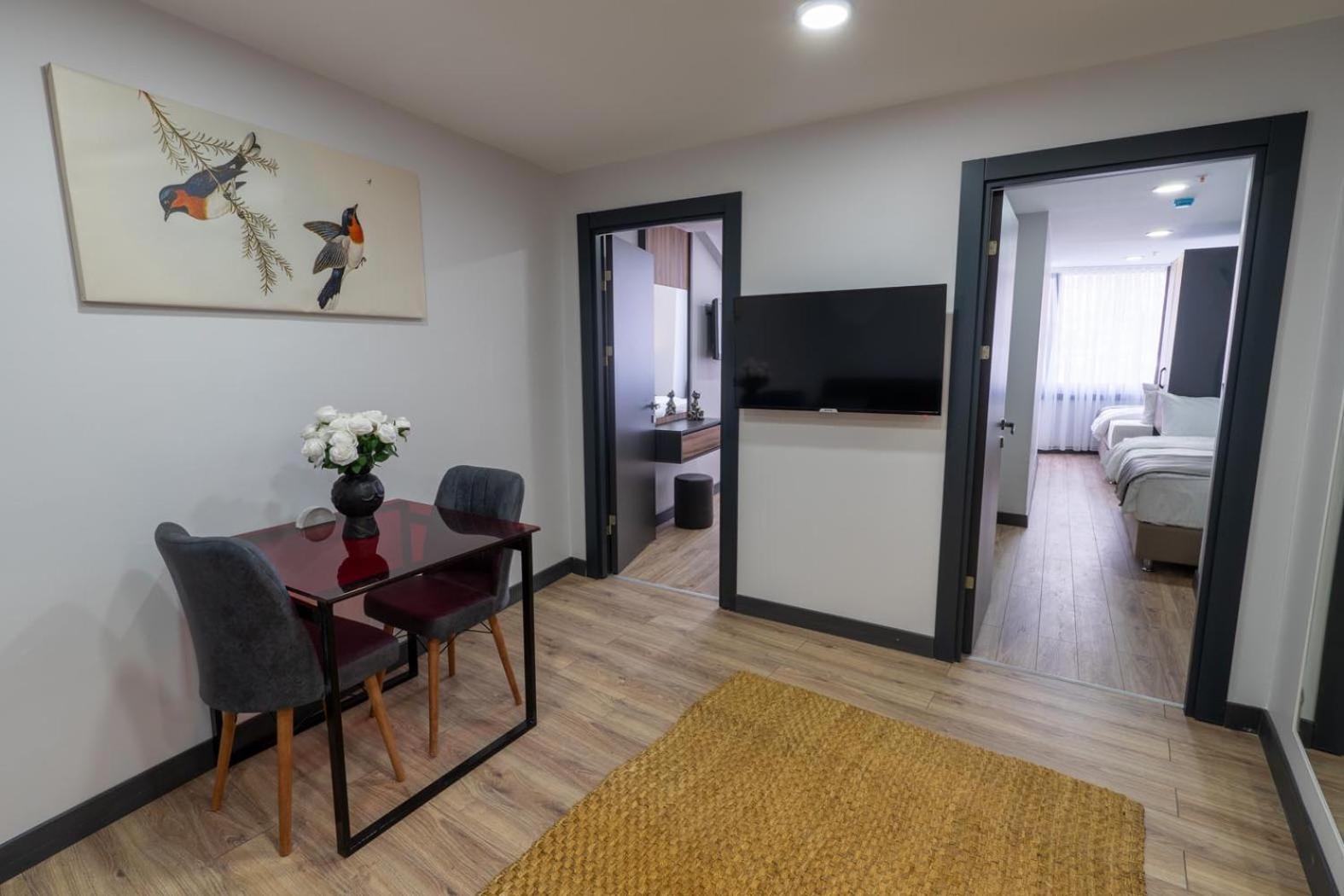 Yusufhan Suites Trabzon Exteriör bild