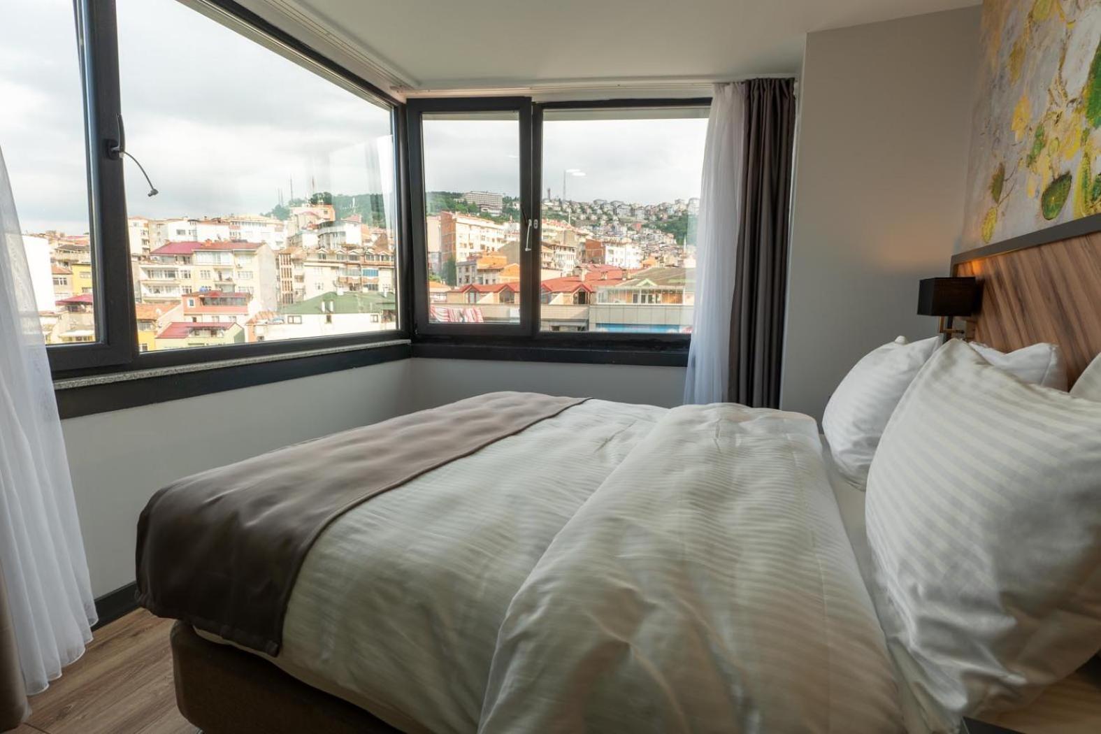 Yusufhan Suites Trabzon Exteriör bild