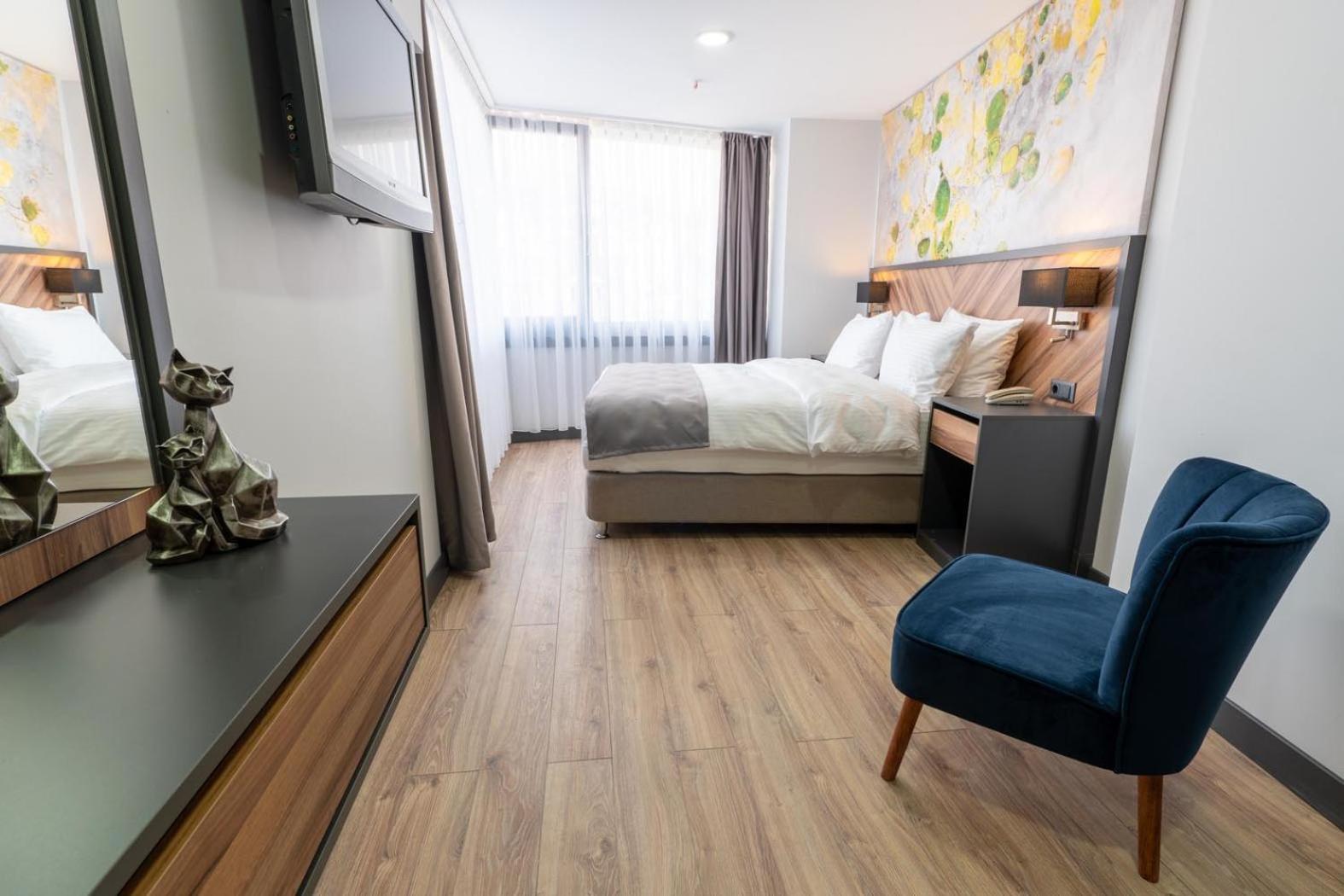 Yusufhan Suites Trabzon Exteriör bild
