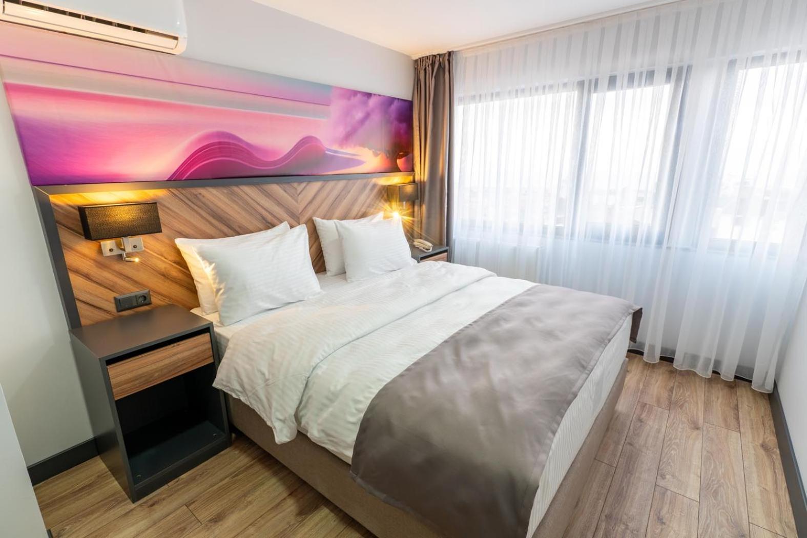 Yusufhan Suites Trabzon Exteriör bild