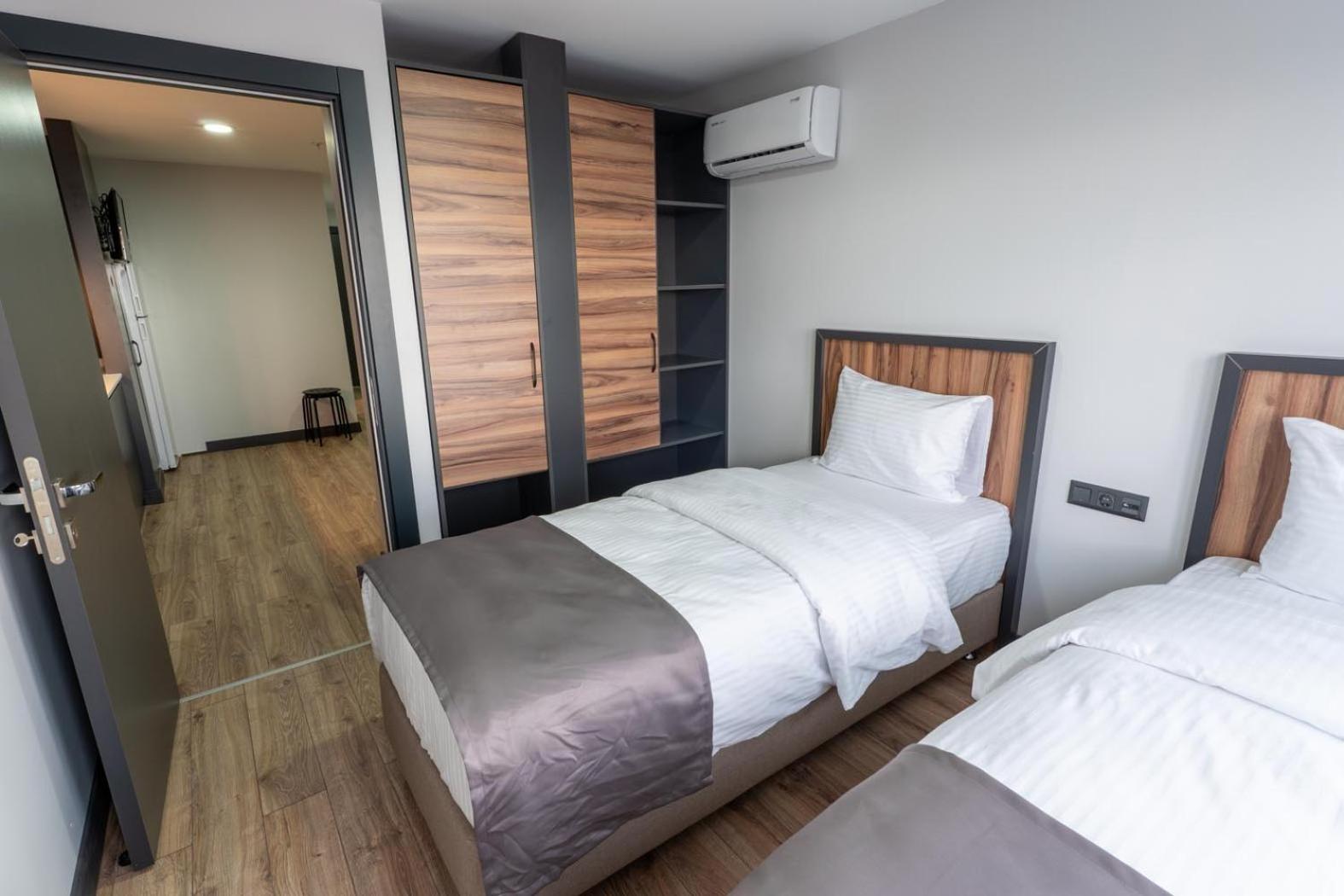 Yusufhan Suites Trabzon Exteriör bild
