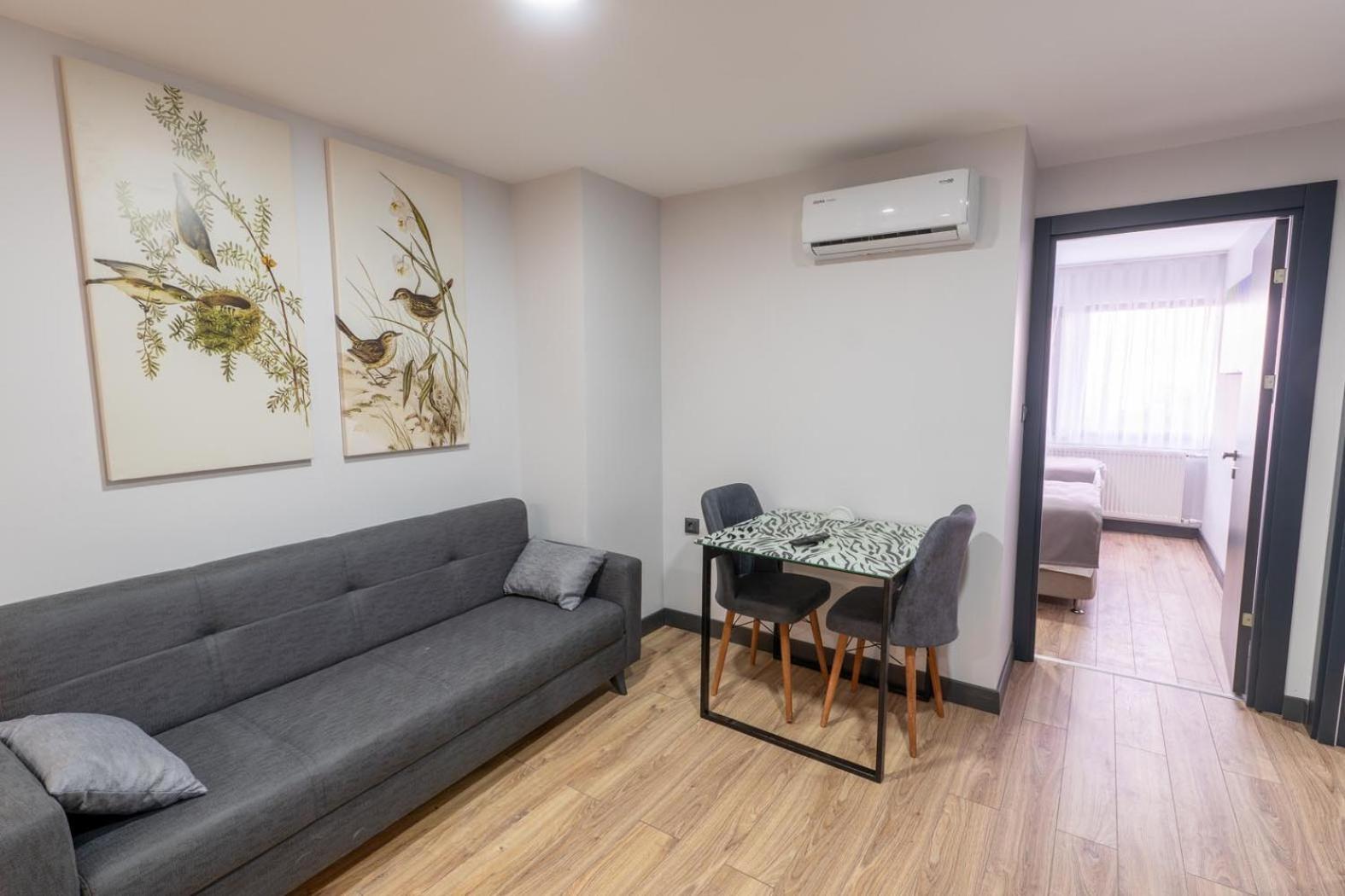 Yusufhan Suites Trabzon Exteriör bild