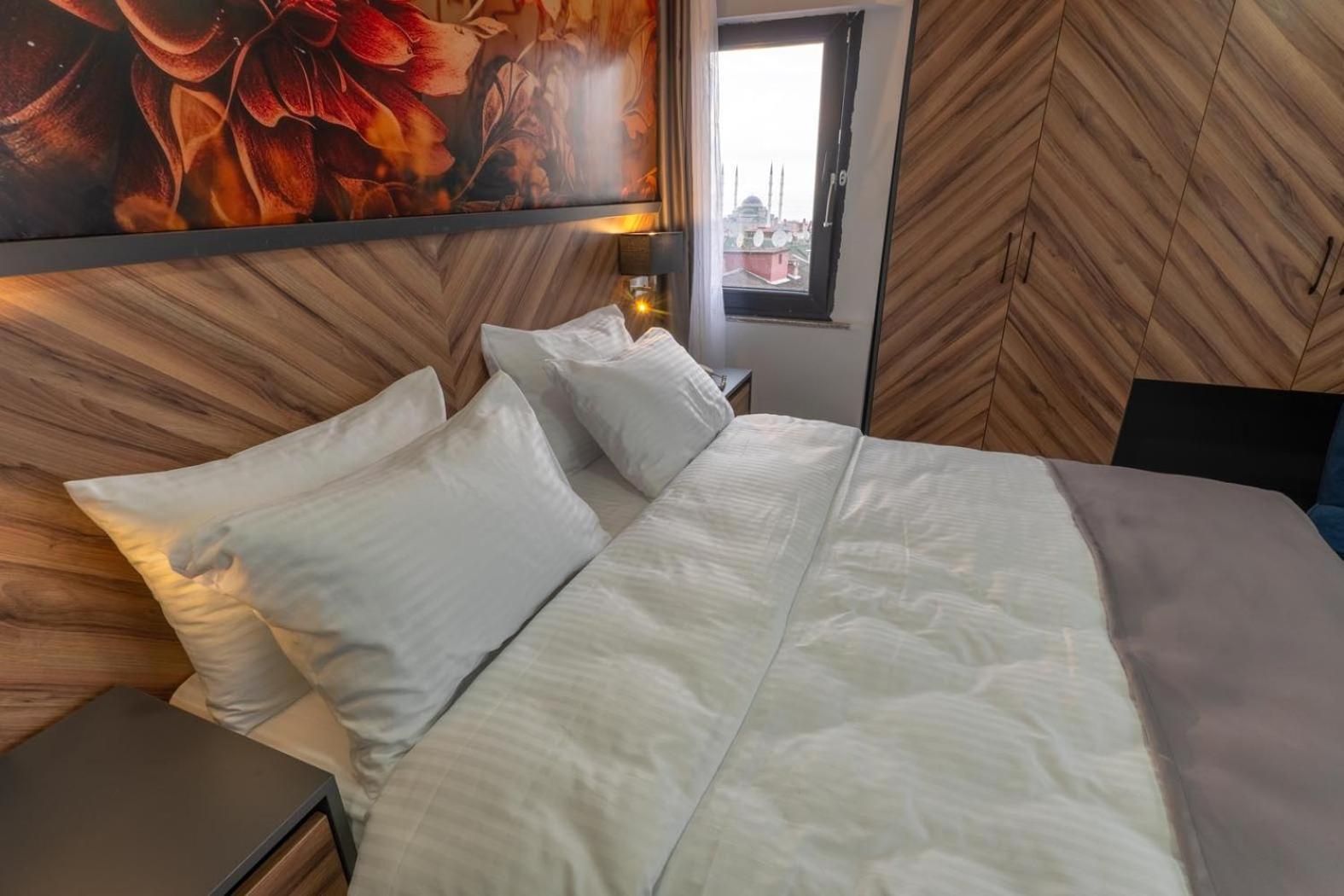 Yusufhan Suites Trabzon Exteriör bild