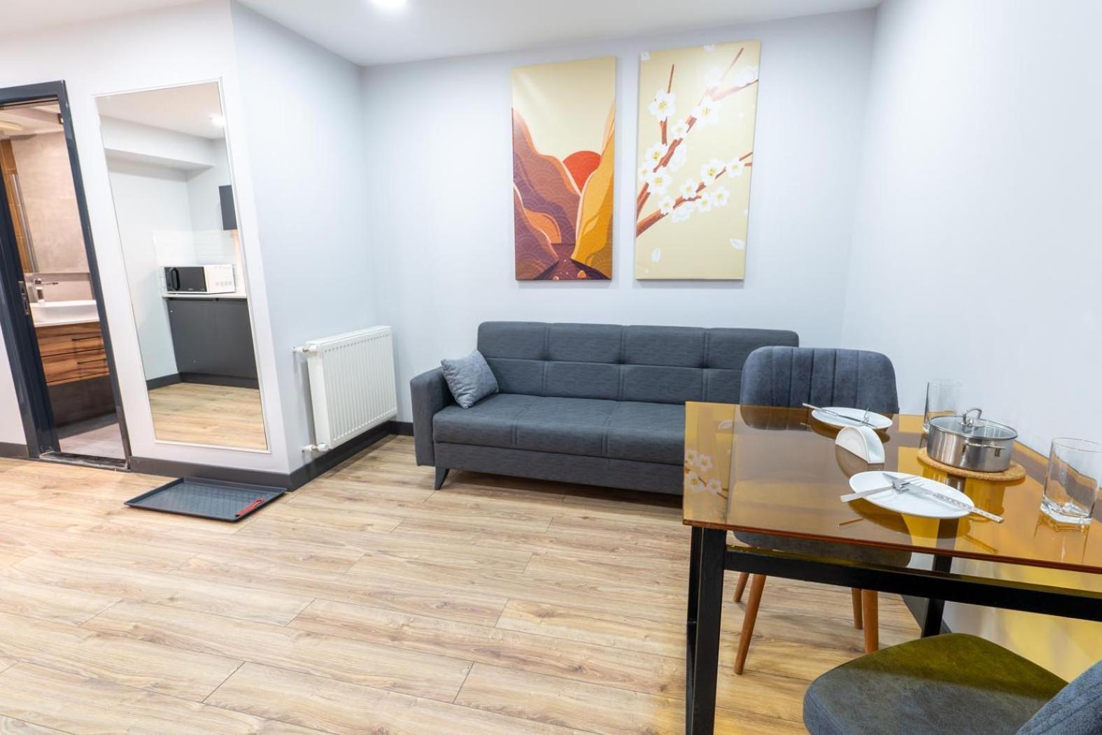 Yusufhan Suites Trabzon Exteriör bild