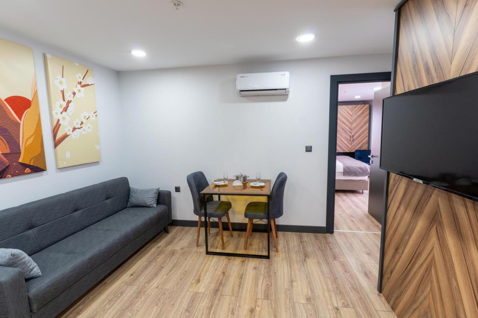Yusufhan Suites Trabzon Exteriör bild