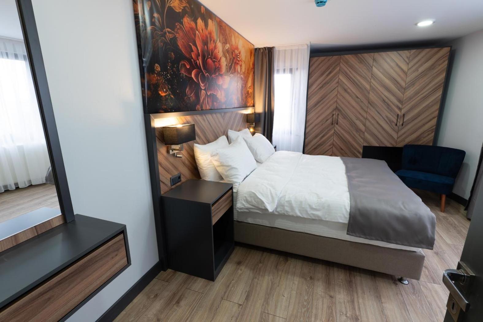 Yusufhan Suites Trabzon Exteriör bild