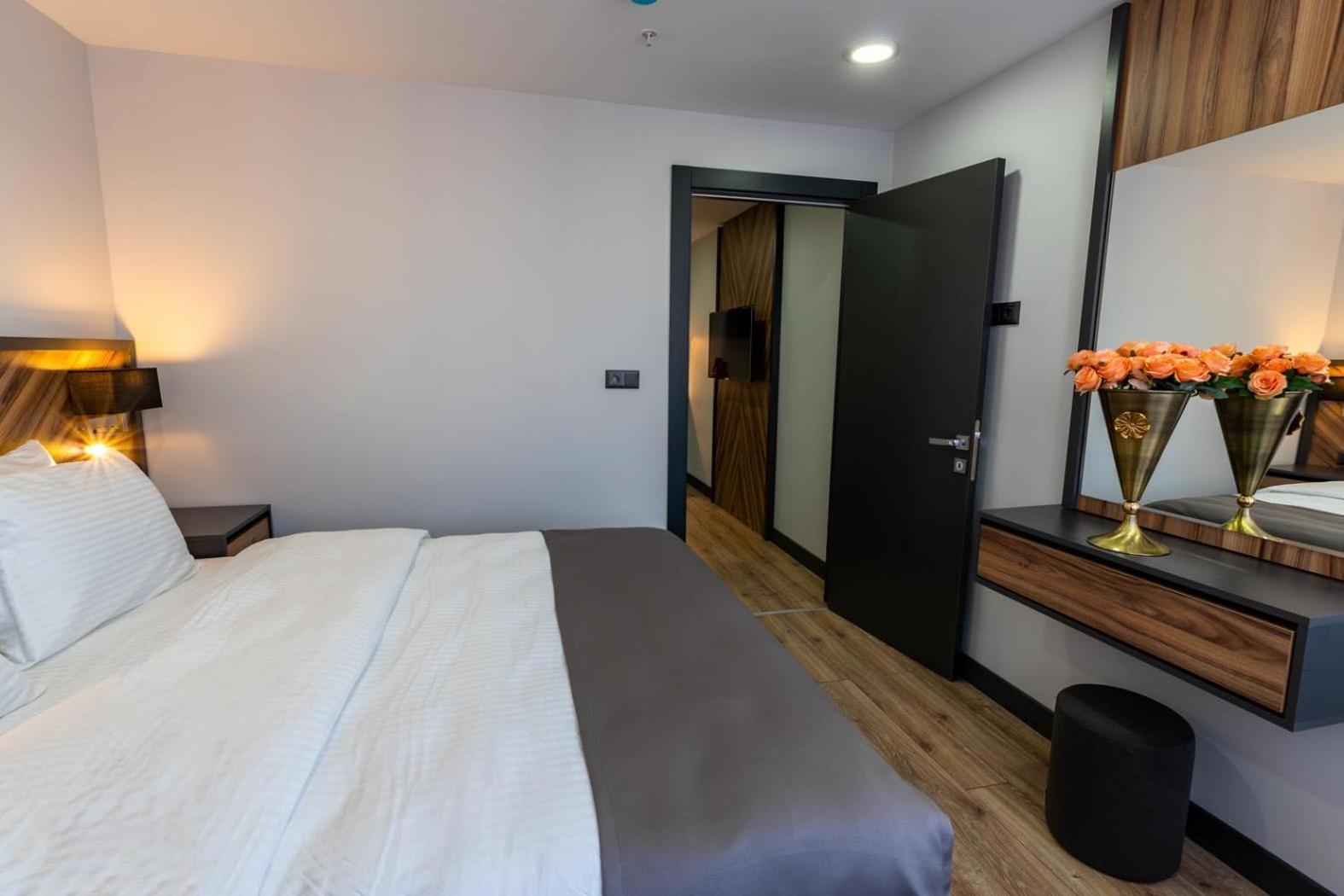 Yusufhan Suites Trabzon Exteriör bild