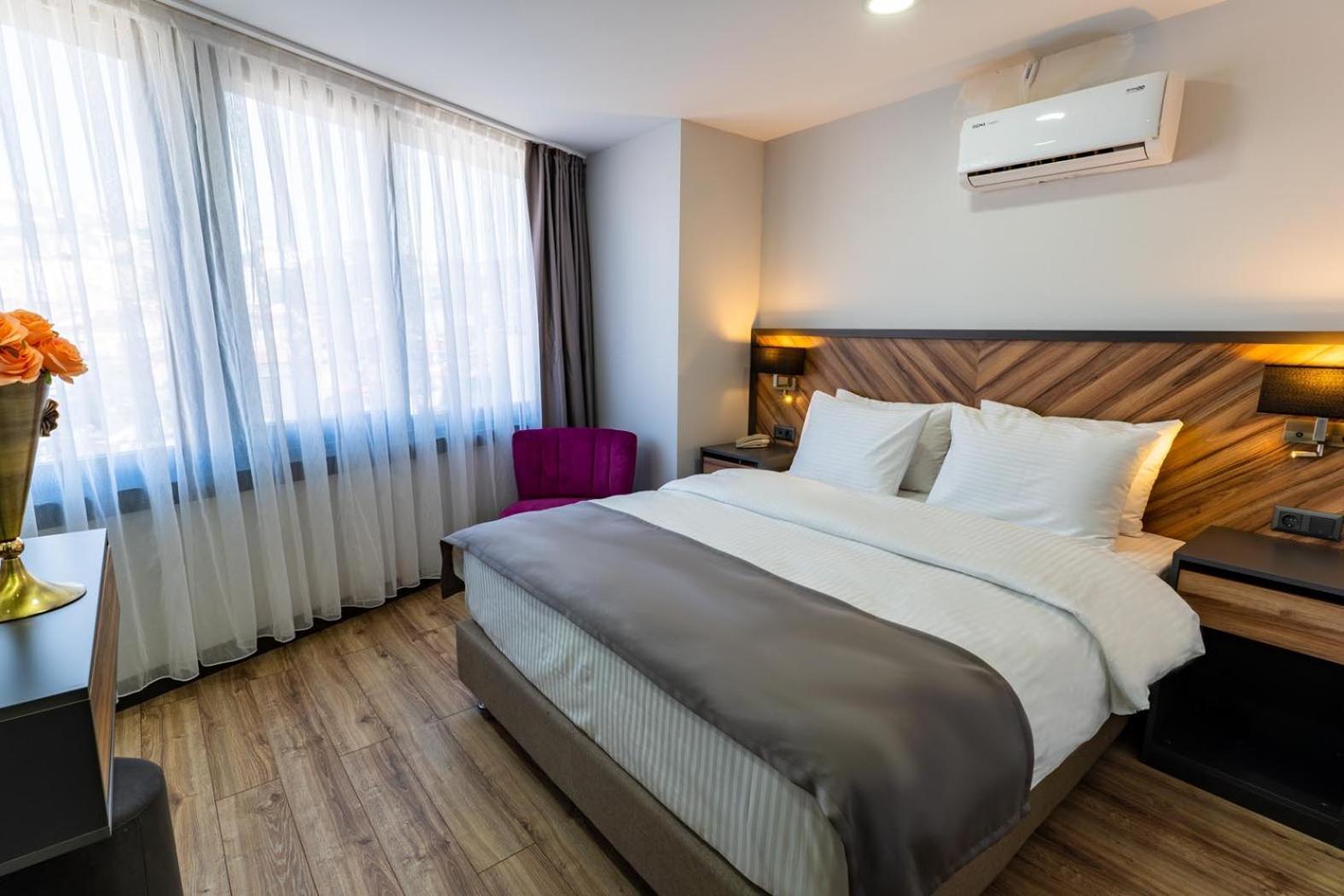 Yusufhan Suites Trabzon Exteriör bild