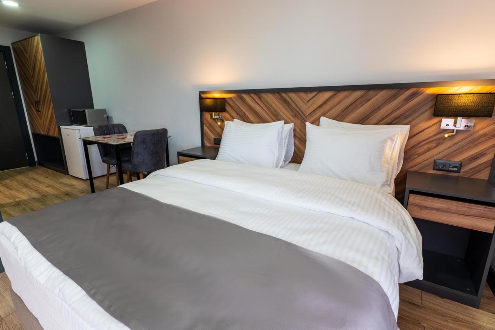 Yusufhan Suites Trabzon Exteriör bild