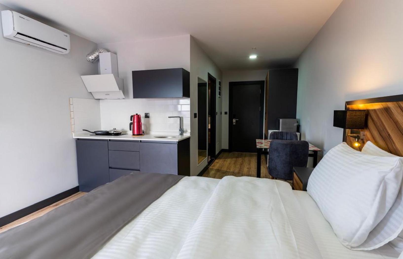 Yusufhan Suites Trabzon Exteriör bild