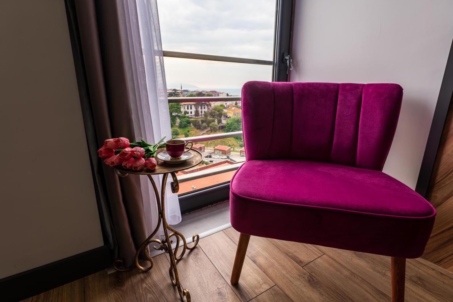 Yusufhan Suites Trabzon Exteriör bild