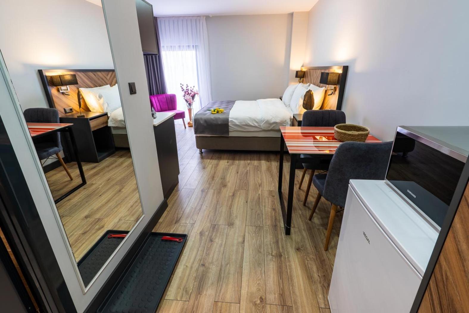 Yusufhan Suites Trabzon Exteriör bild