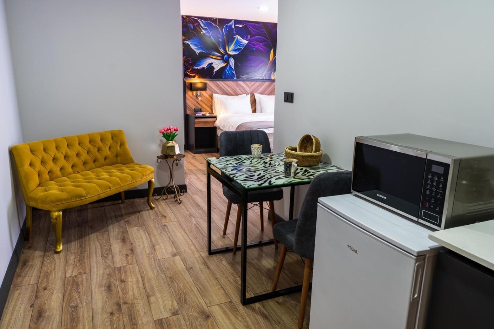 Yusufhan Suites Trabzon Exteriör bild