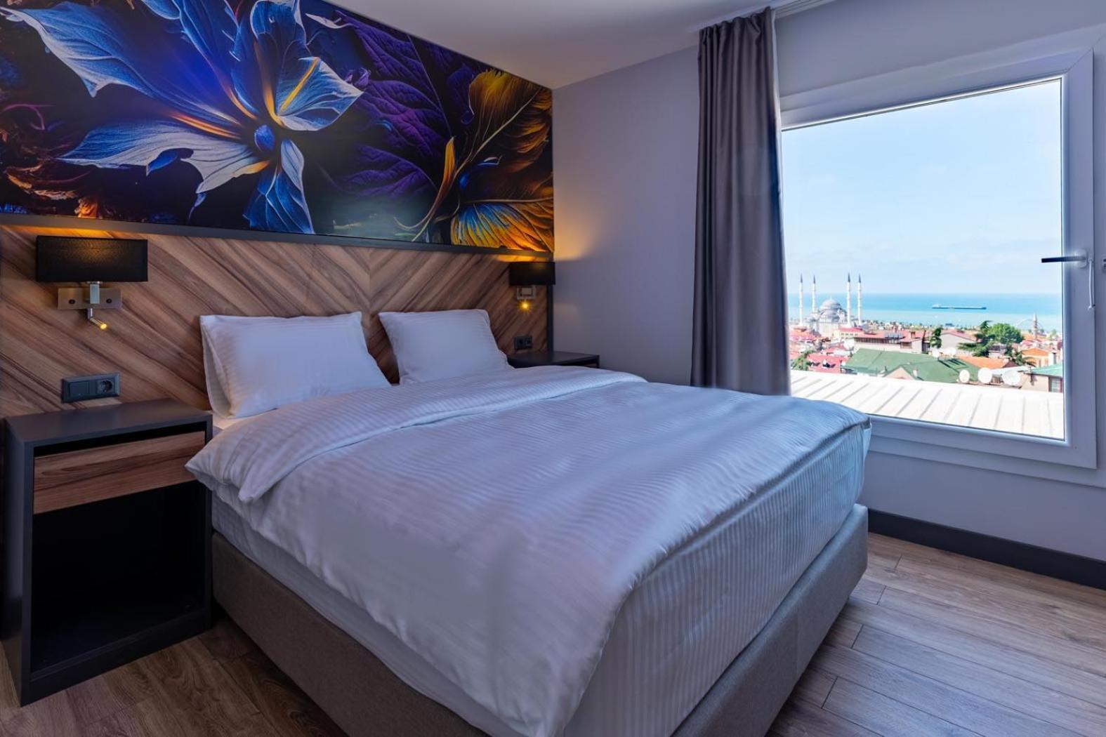 Yusufhan Suites Trabzon Exteriör bild