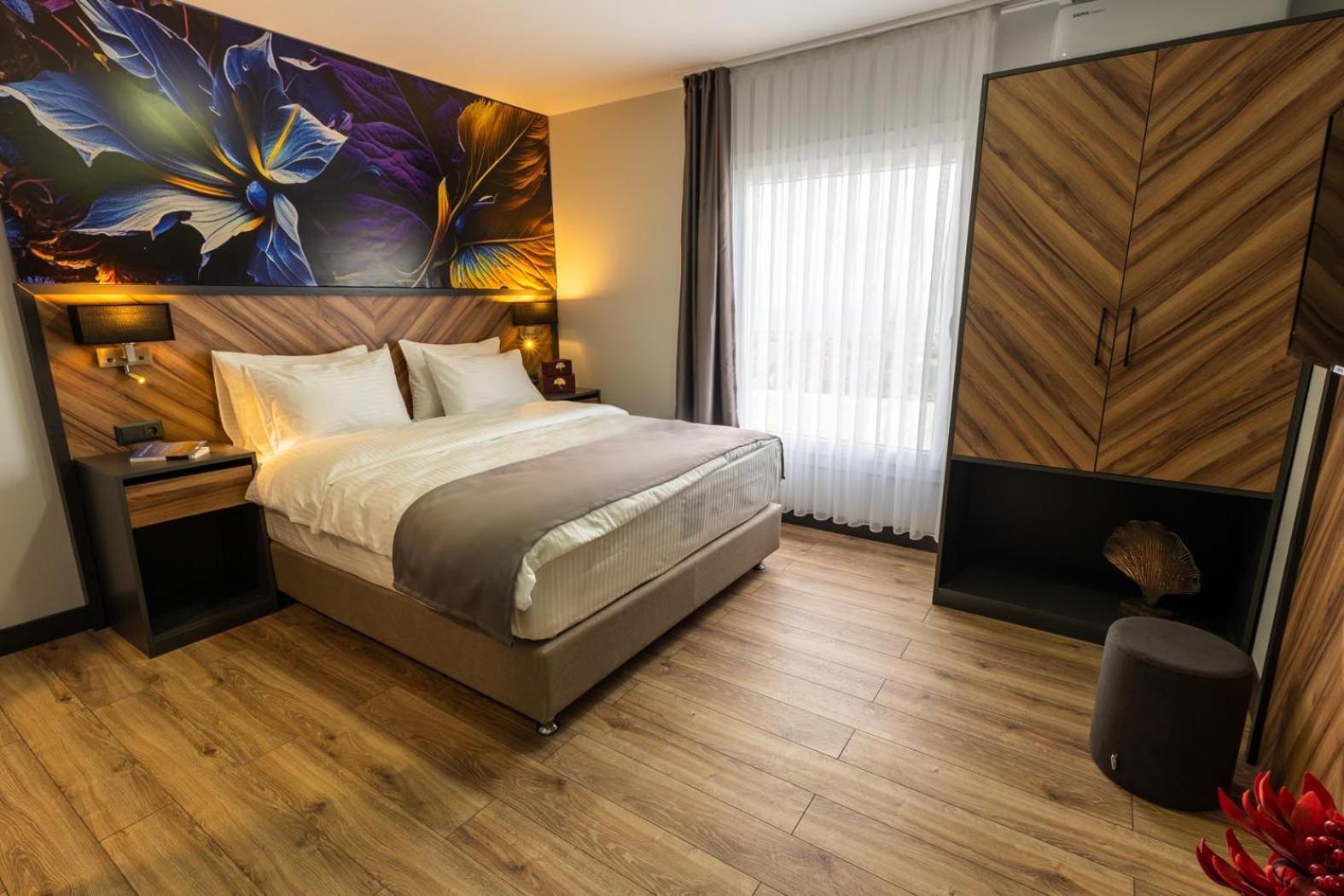 Yusufhan Suites Trabzon Exteriör bild