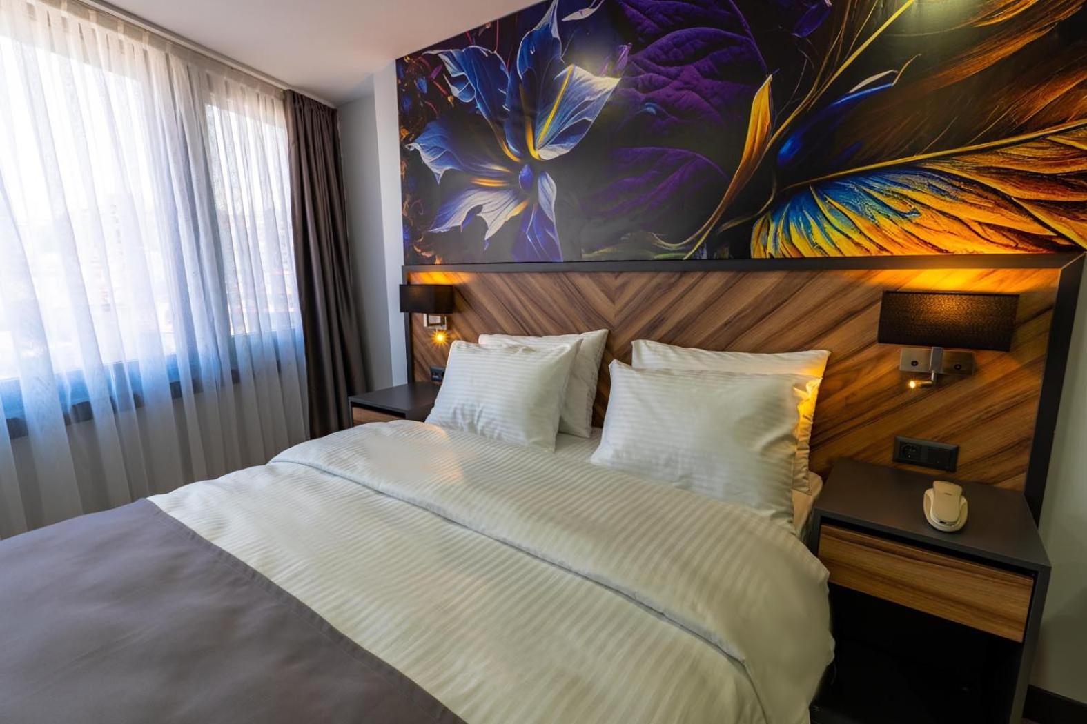 Yusufhan Suites Trabzon Exteriör bild