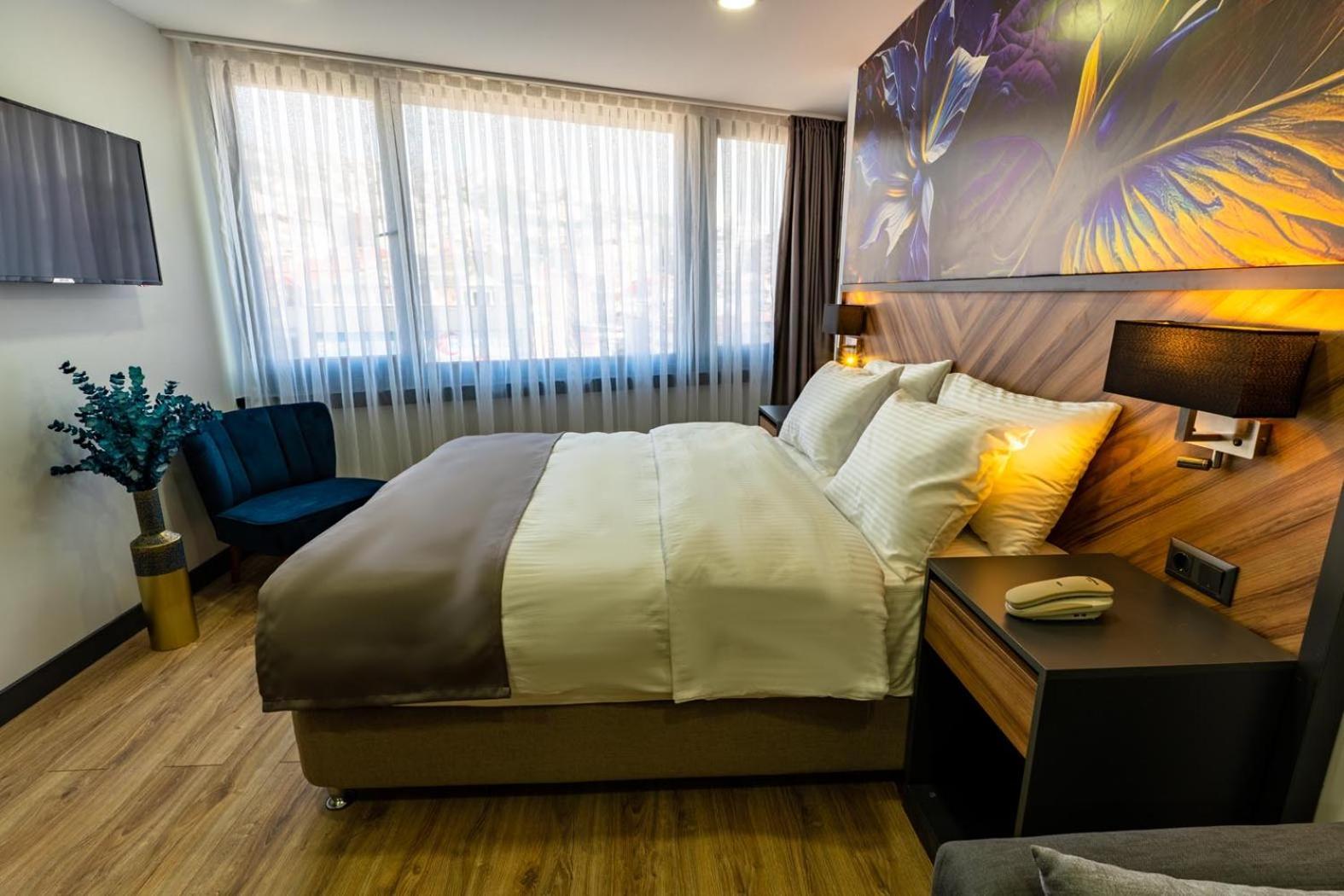 Yusufhan Suites Trabzon Exteriör bild