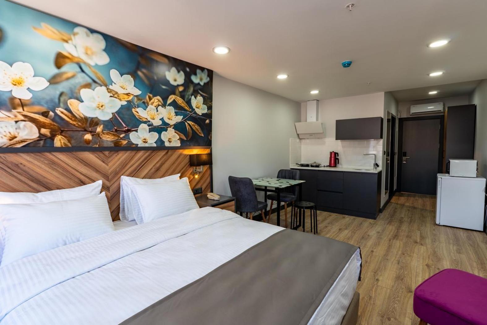 Yusufhan Suites Trabzon Exteriör bild