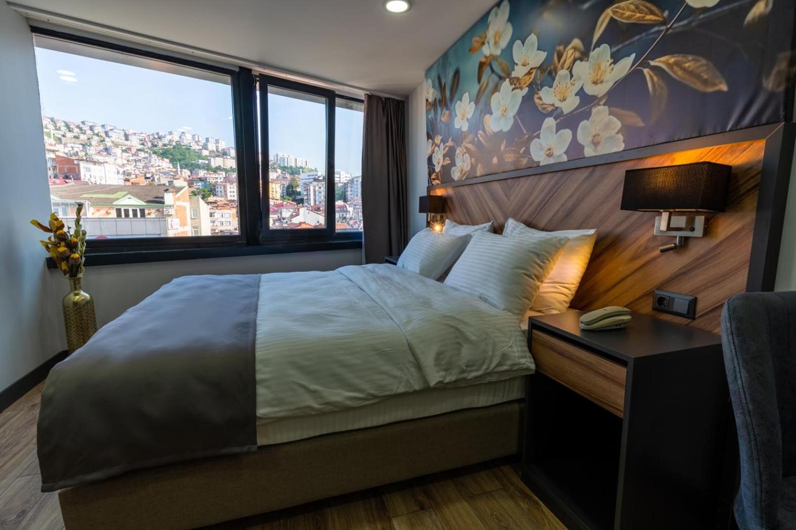Yusufhan Suites Trabzon Exteriör bild