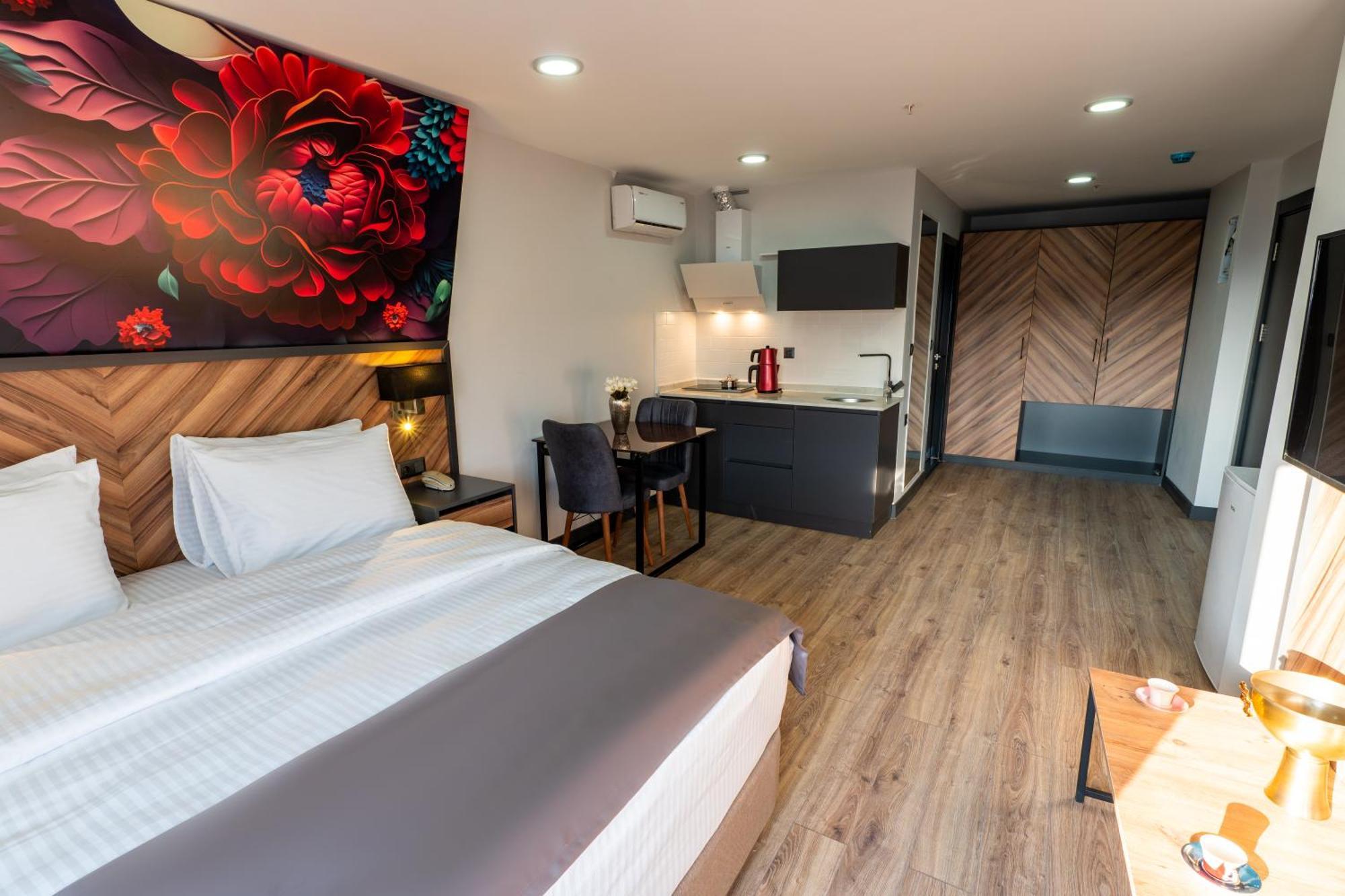 Yusufhan Suites Trabzon Exteriör bild