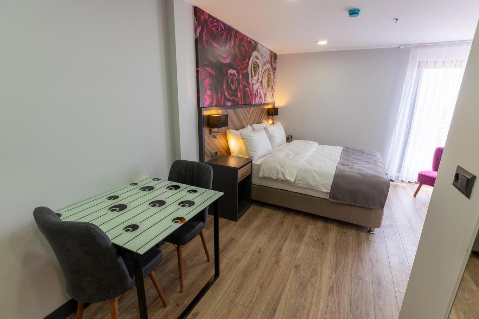 Yusufhan Suites Trabzon Exteriör bild