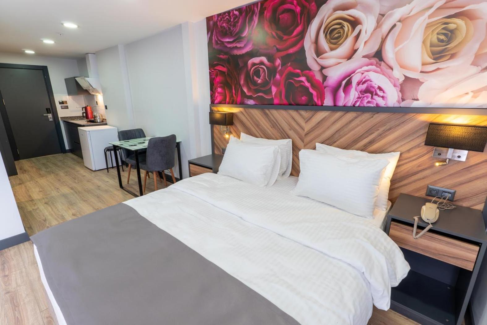 Yusufhan Suites Trabzon Exteriör bild