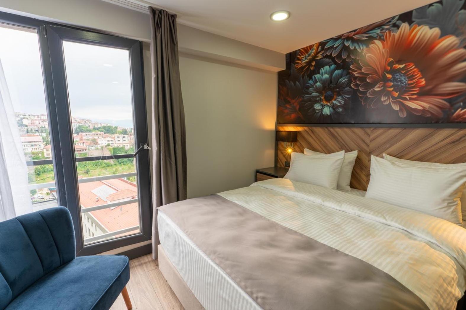 Yusufhan Suites Trabzon Exteriör bild