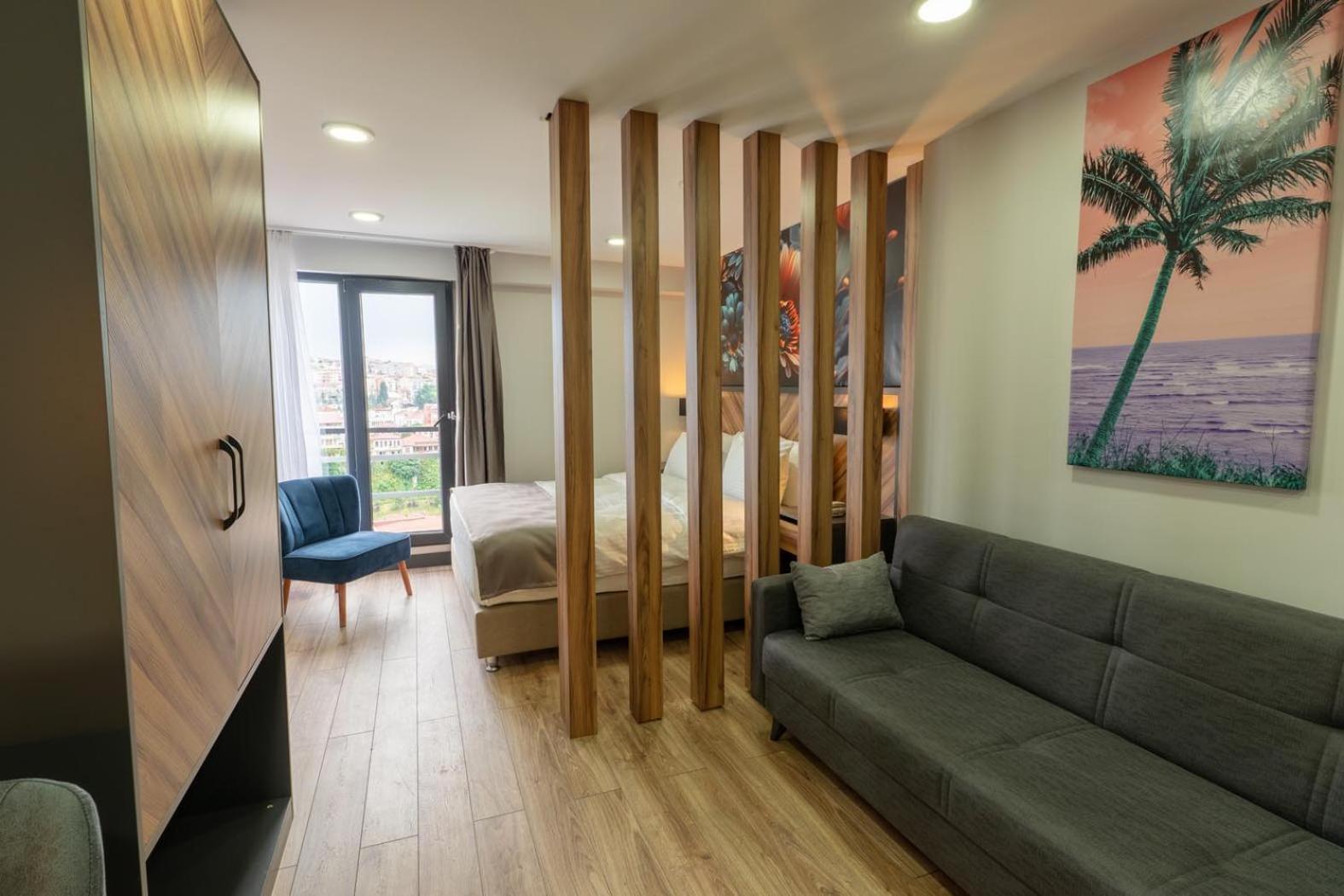 Yusufhan Suites Trabzon Exteriör bild