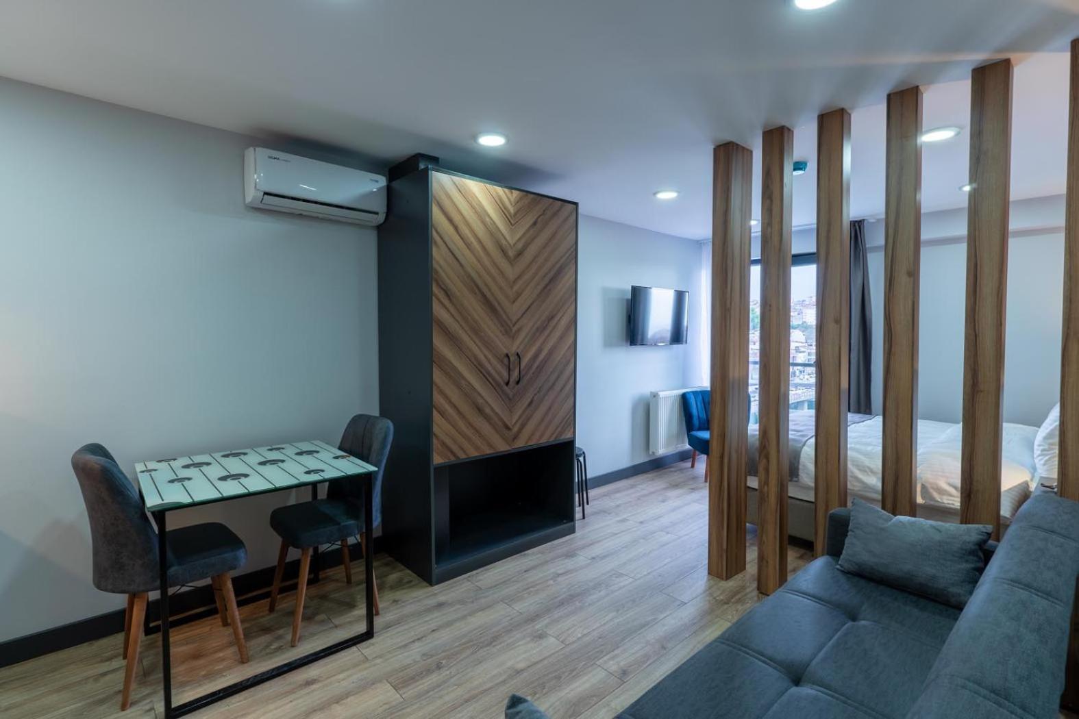 Yusufhan Suites Trabzon Exteriör bild