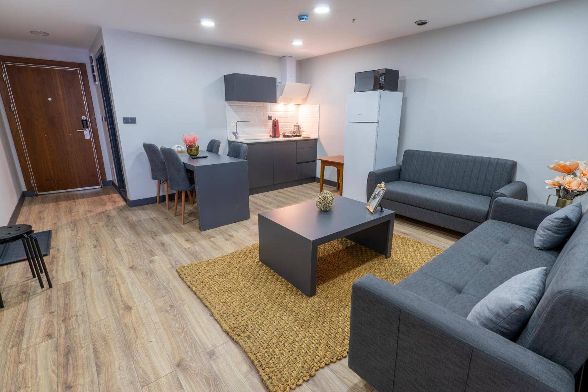 Yusufhan Suites Trabzon Exteriör bild