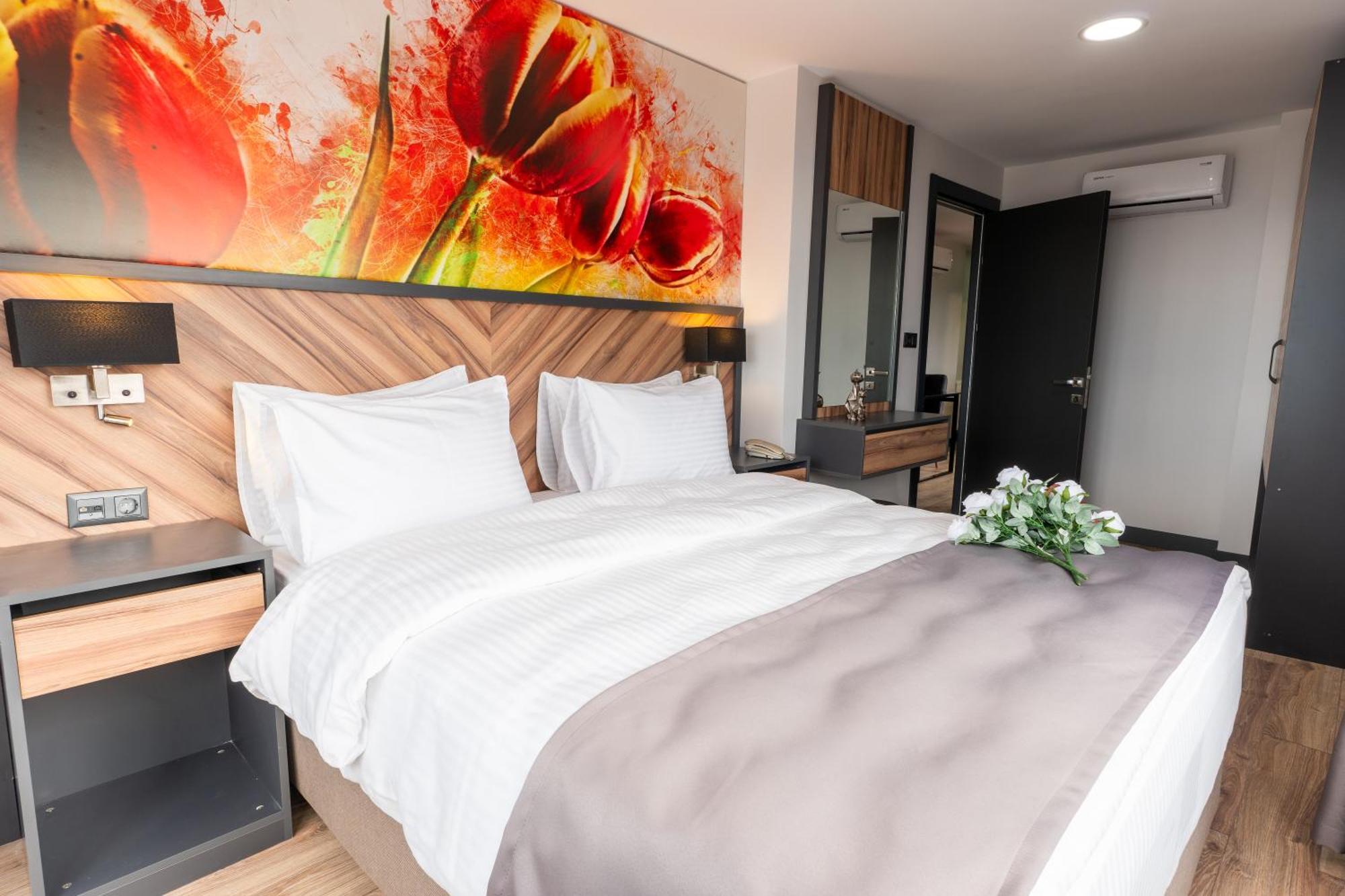 Yusufhan Suites Trabzon Exteriör bild