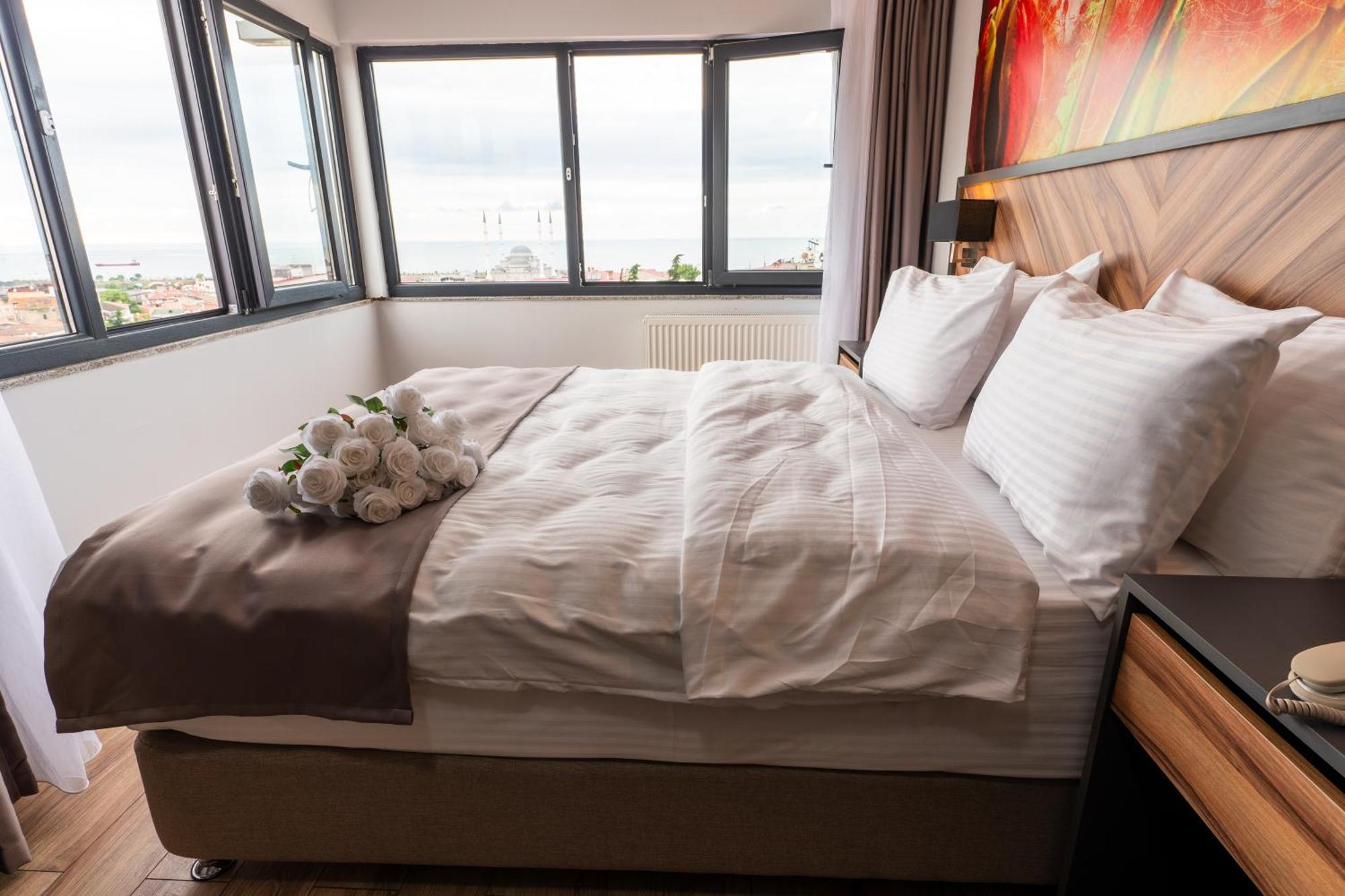 Yusufhan Suites Trabzon Exteriör bild