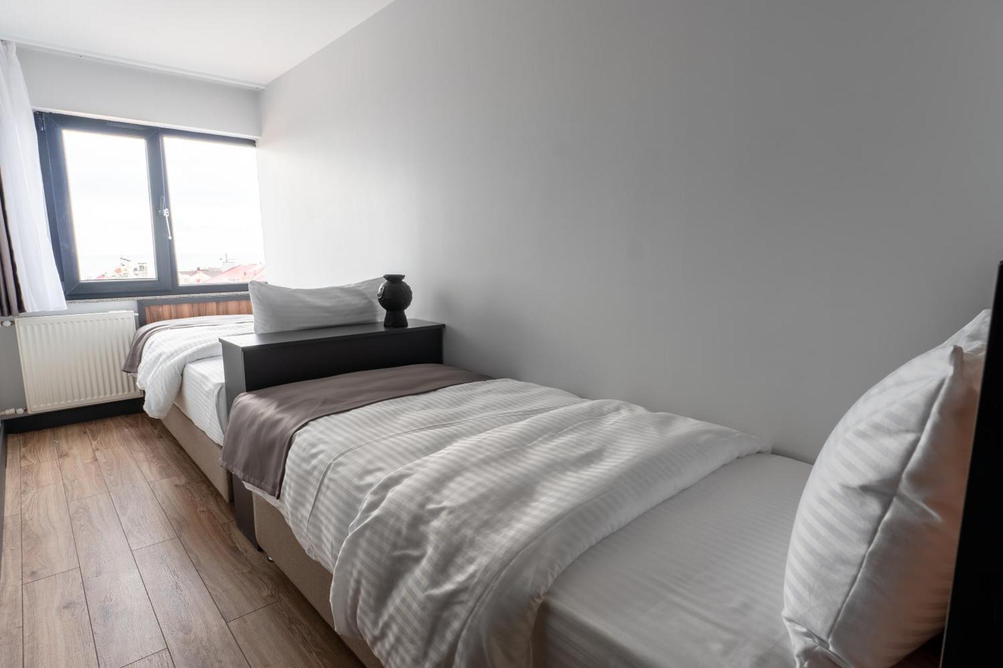 Yusufhan Suites Trabzon Exteriör bild
