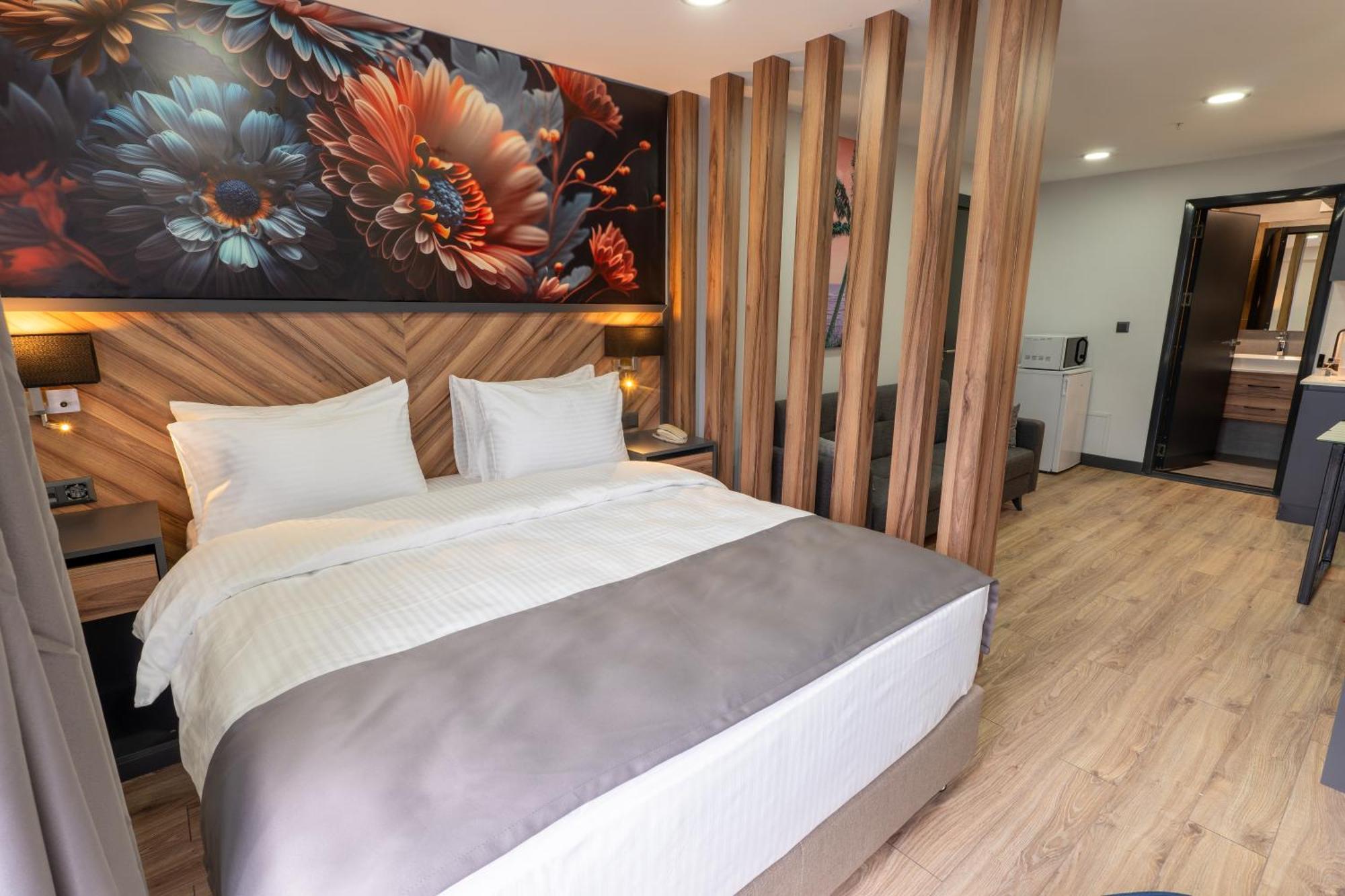 Yusufhan Suites Trabzon Exteriör bild