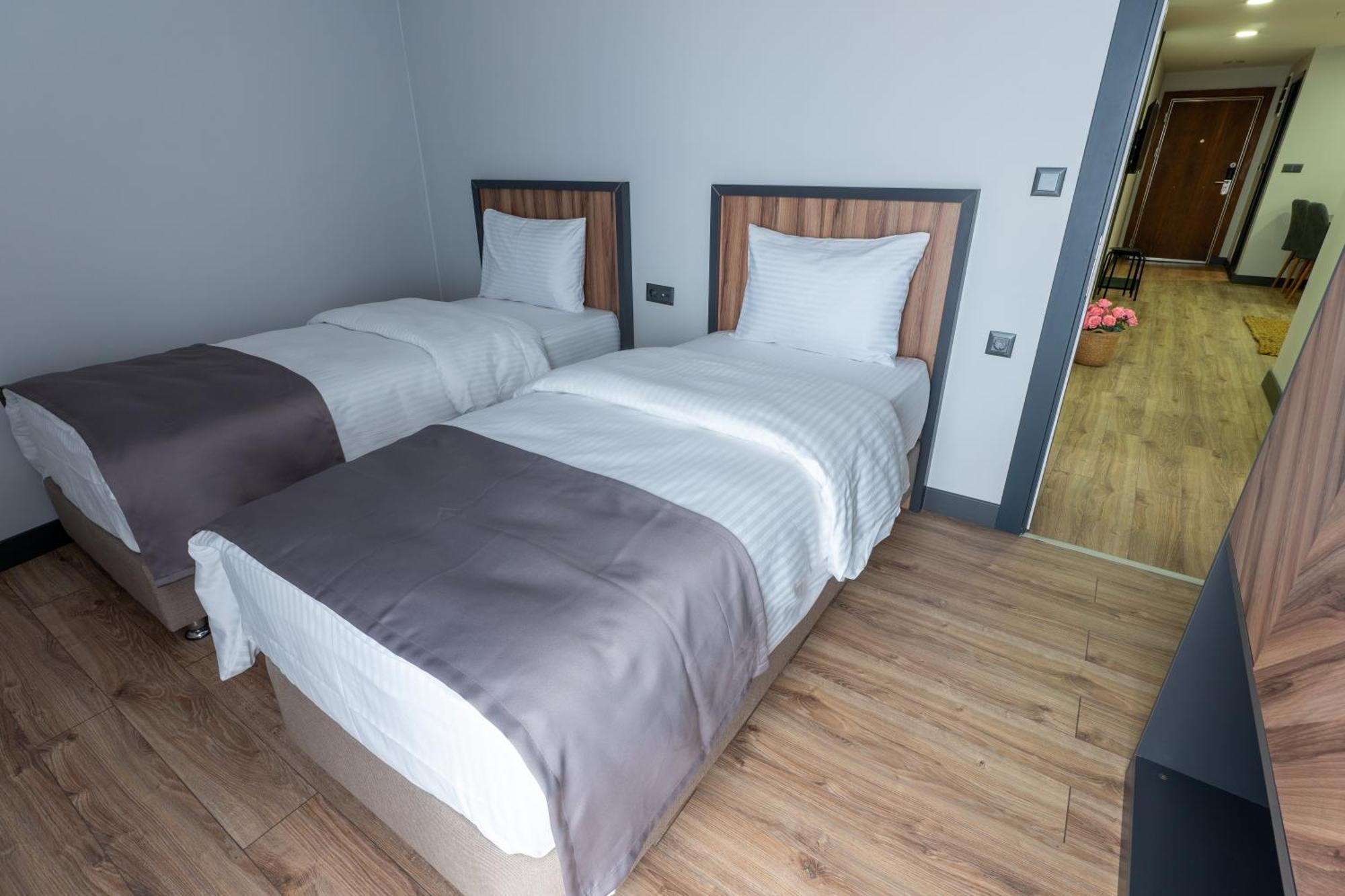 Yusufhan Suites Trabzon Exteriör bild