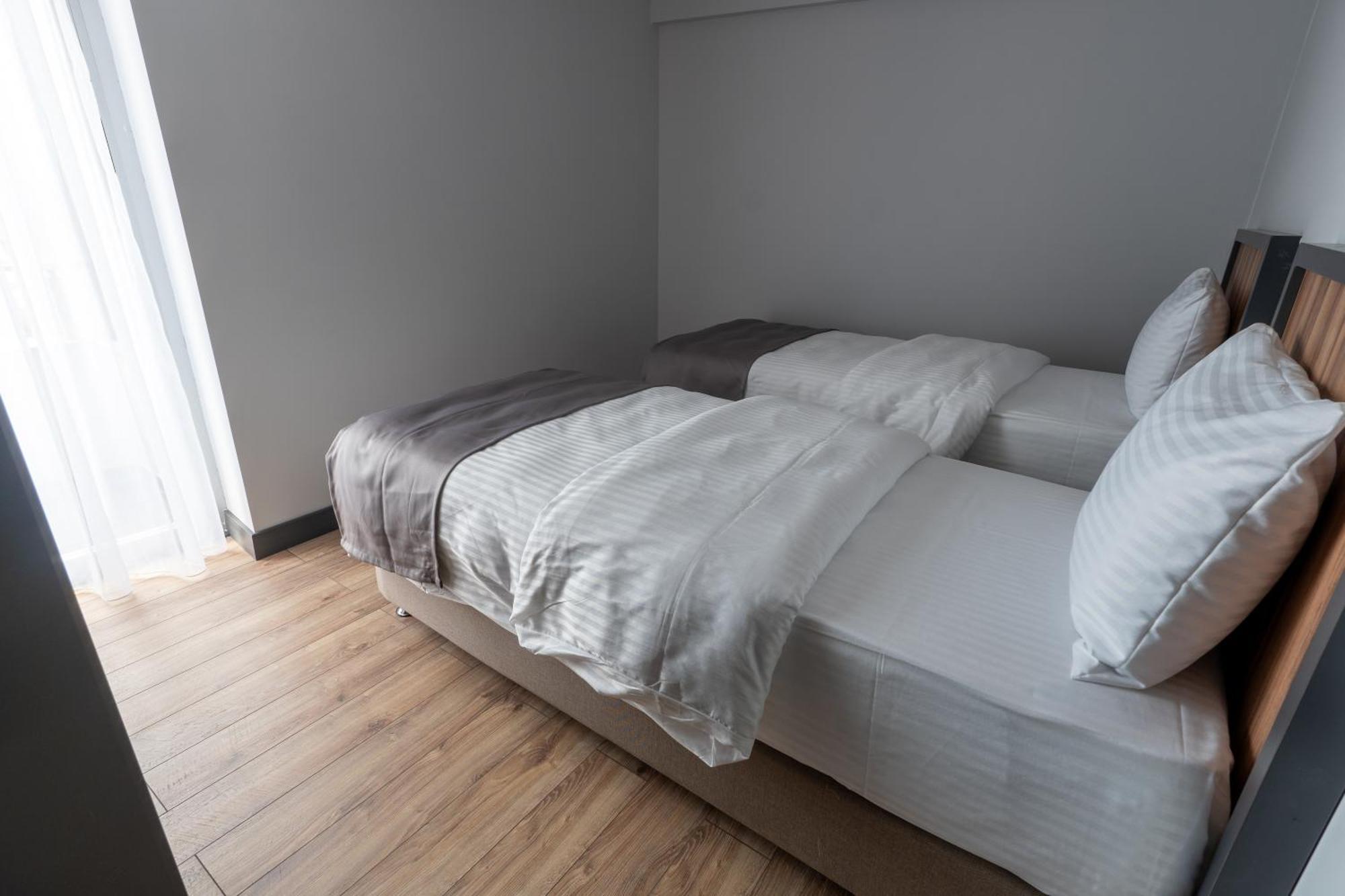 Yusufhan Suites Trabzon Exteriör bild