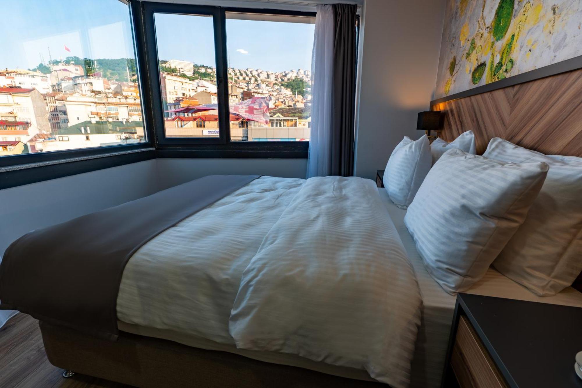 Yusufhan Suites Trabzon Exteriör bild