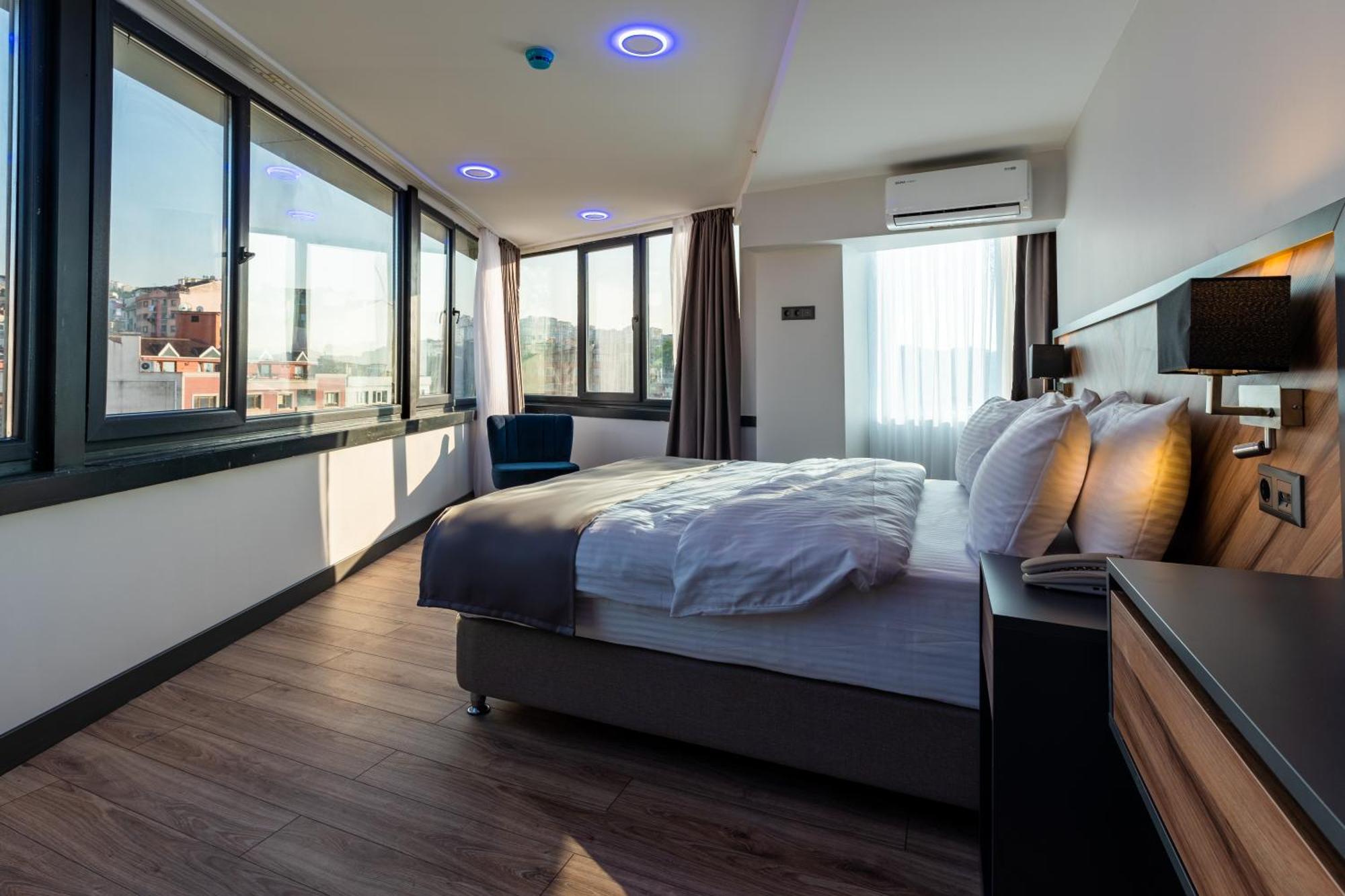 Yusufhan Suites Trabzon Exteriör bild