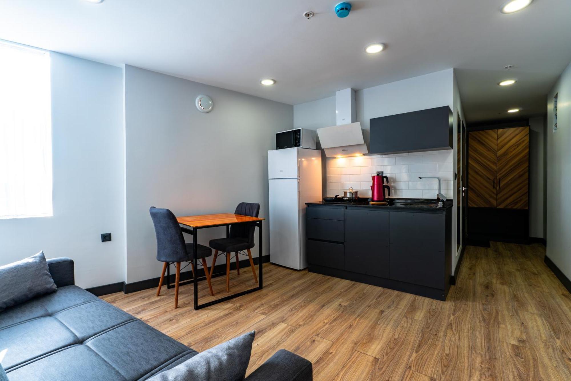 Yusufhan Suites Trabzon Exteriör bild