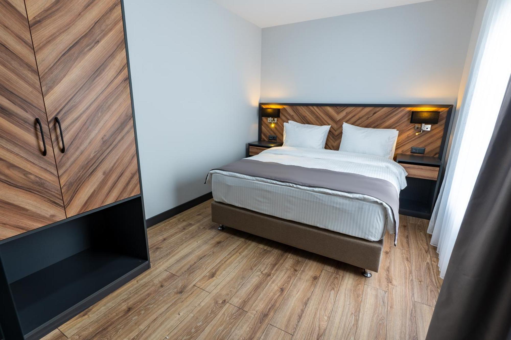Yusufhan Suites Trabzon Exteriör bild