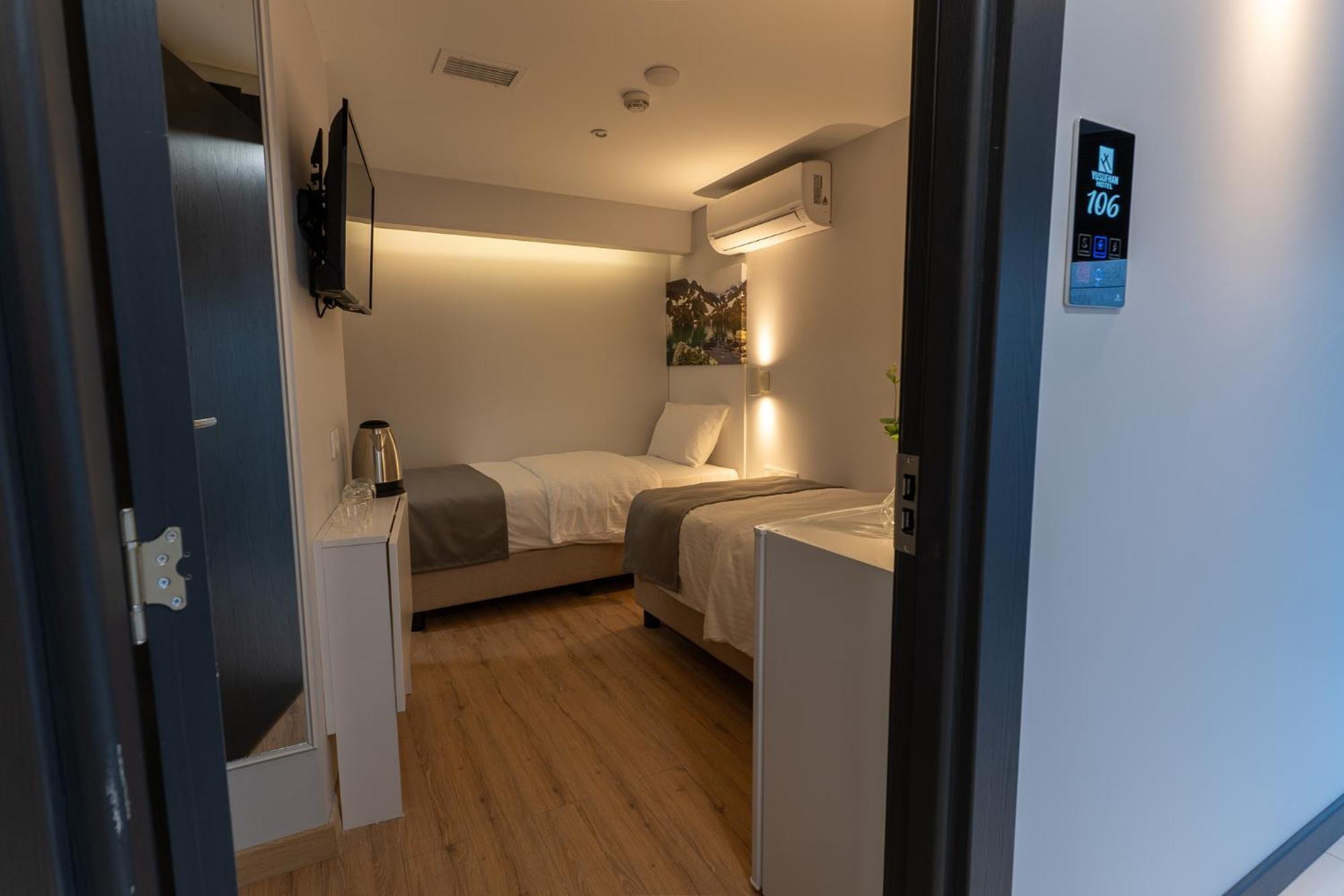 Yusufhan Suites Trabzon Exteriör bild