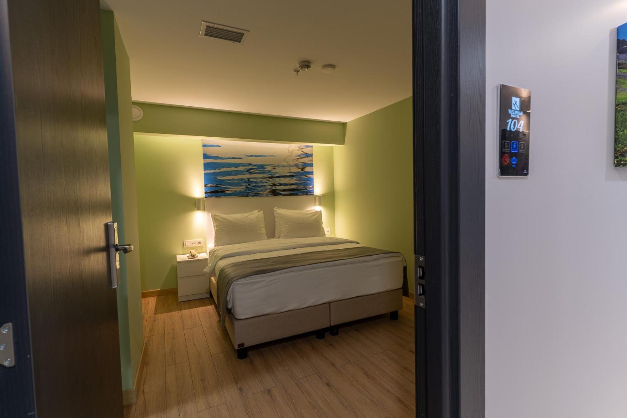 Yusufhan Suites Trabzon Exteriör bild