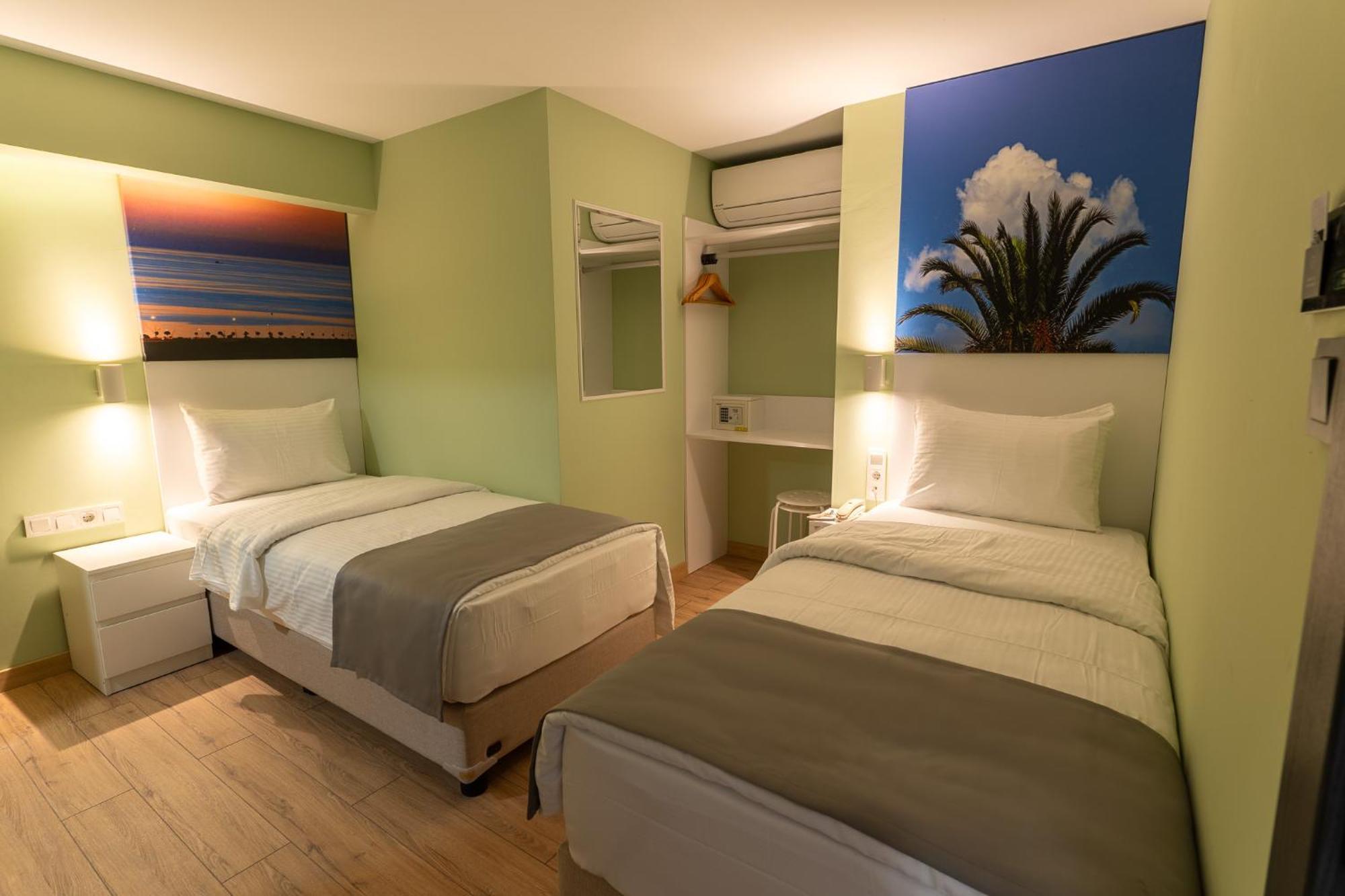 Yusufhan Suites Trabzon Exteriör bild