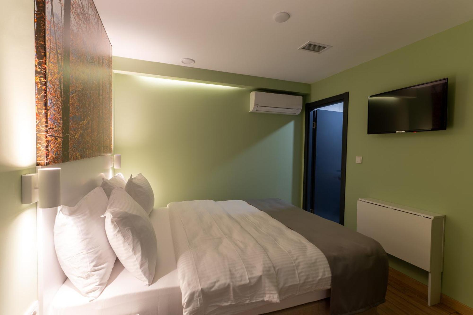 Yusufhan Suites Trabzon Exteriör bild
