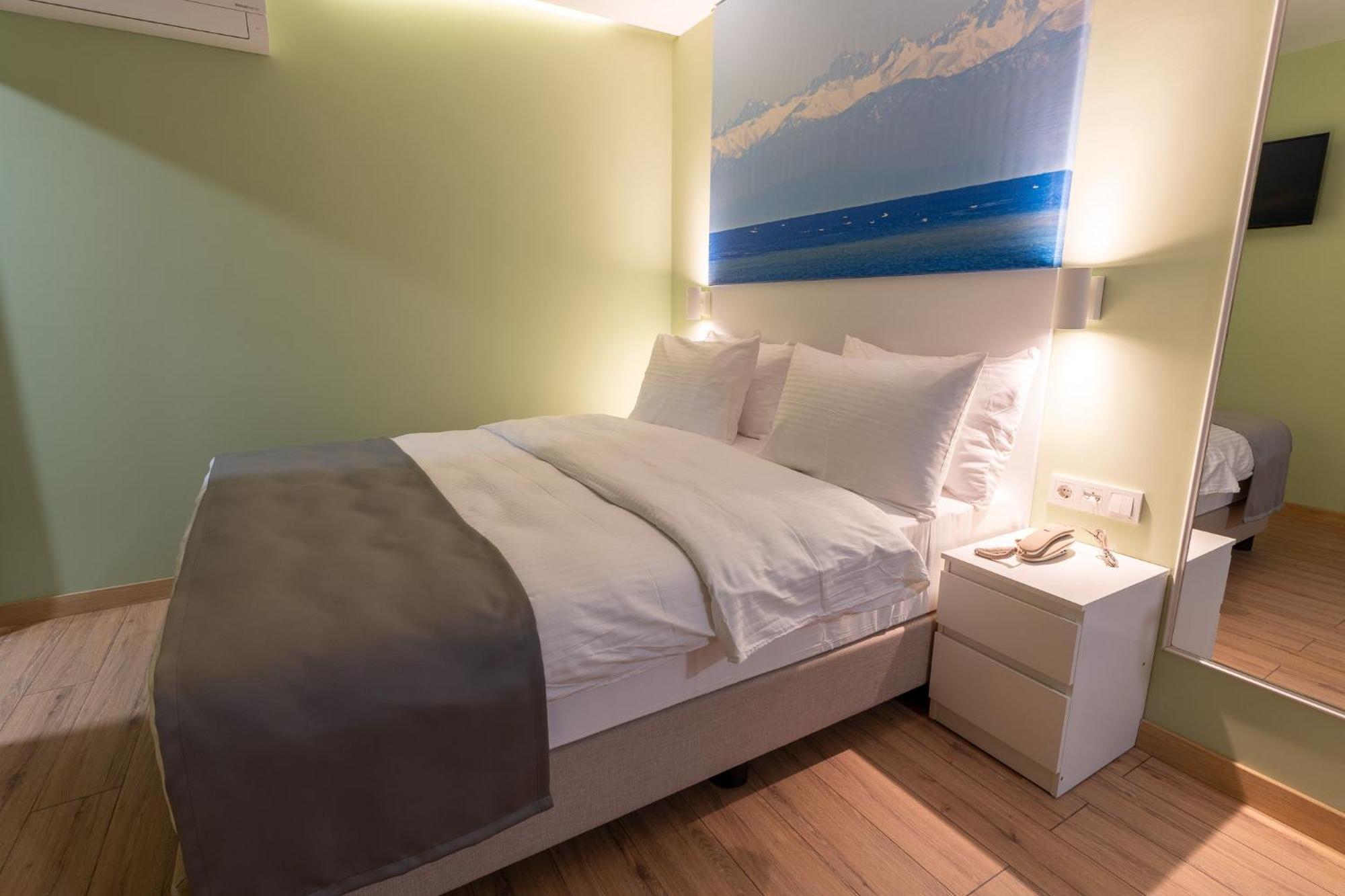 Yusufhan Suites Trabzon Exteriör bild