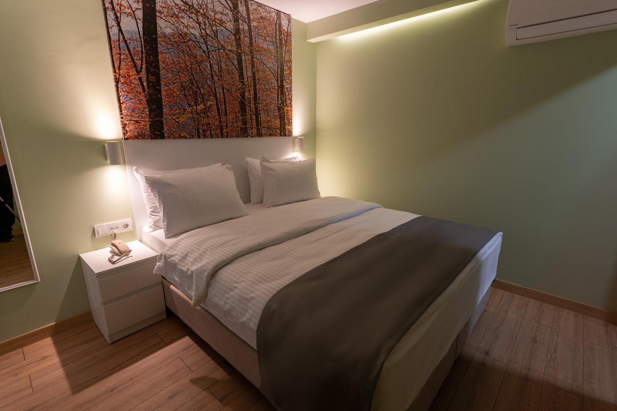 Yusufhan Suites Trabzon Exteriör bild